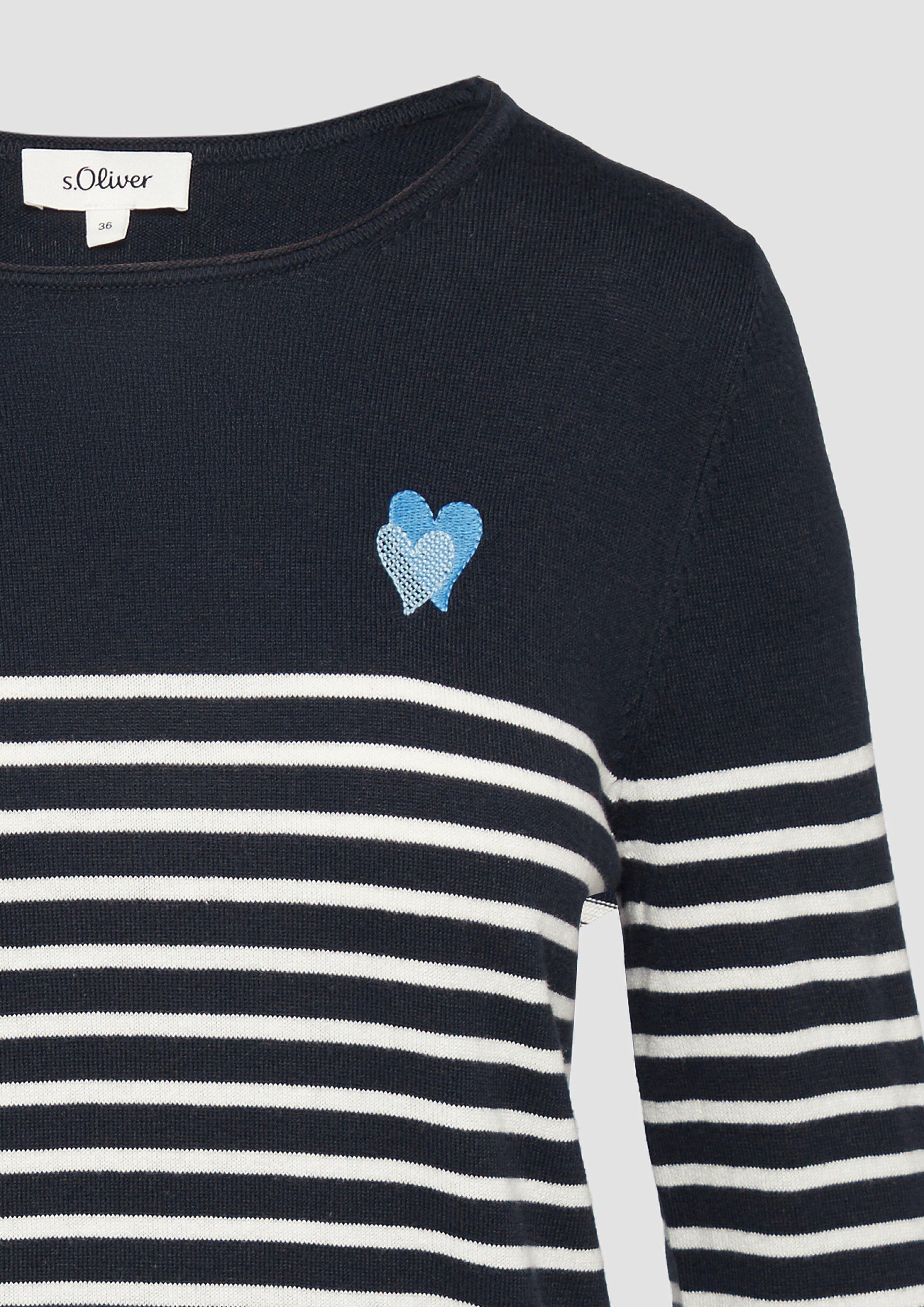 Strickpullover in 59H1, 65G1, 55G1 & 59G1