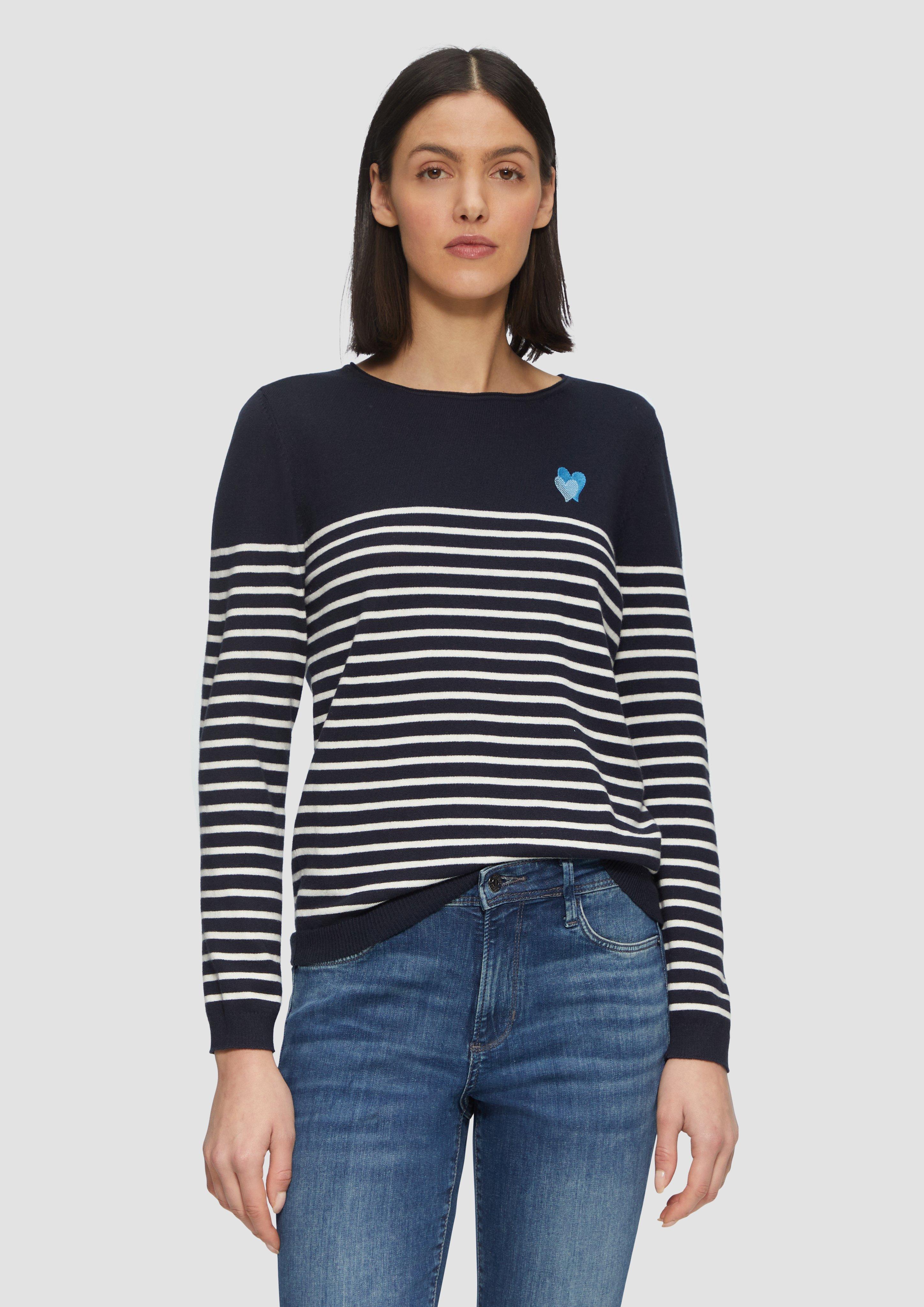 Strickpullover in 59H1, 65G1, 55G1 & 59G1