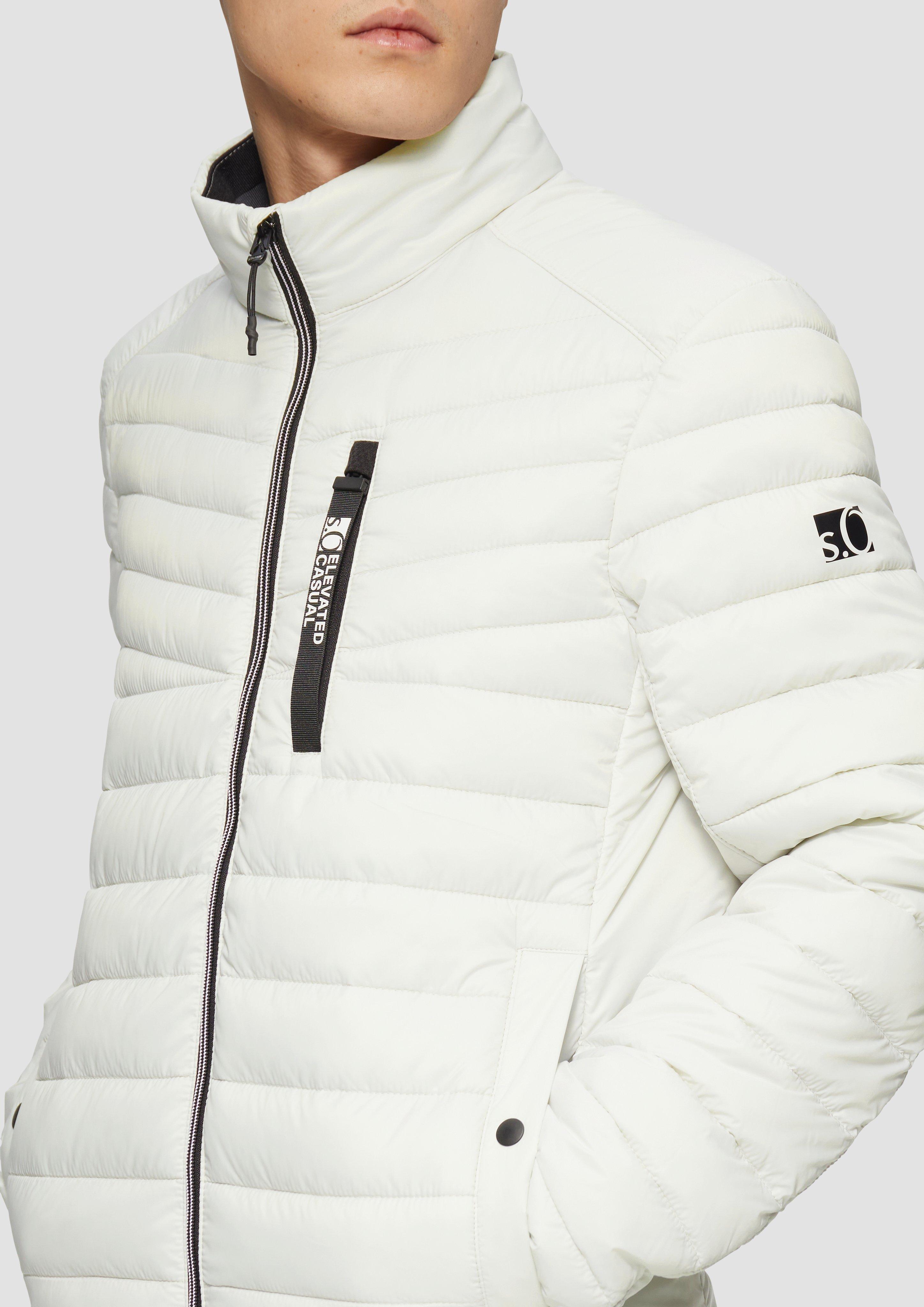 Veste d'extérieur in 9016, 7940, 5978 & 3556