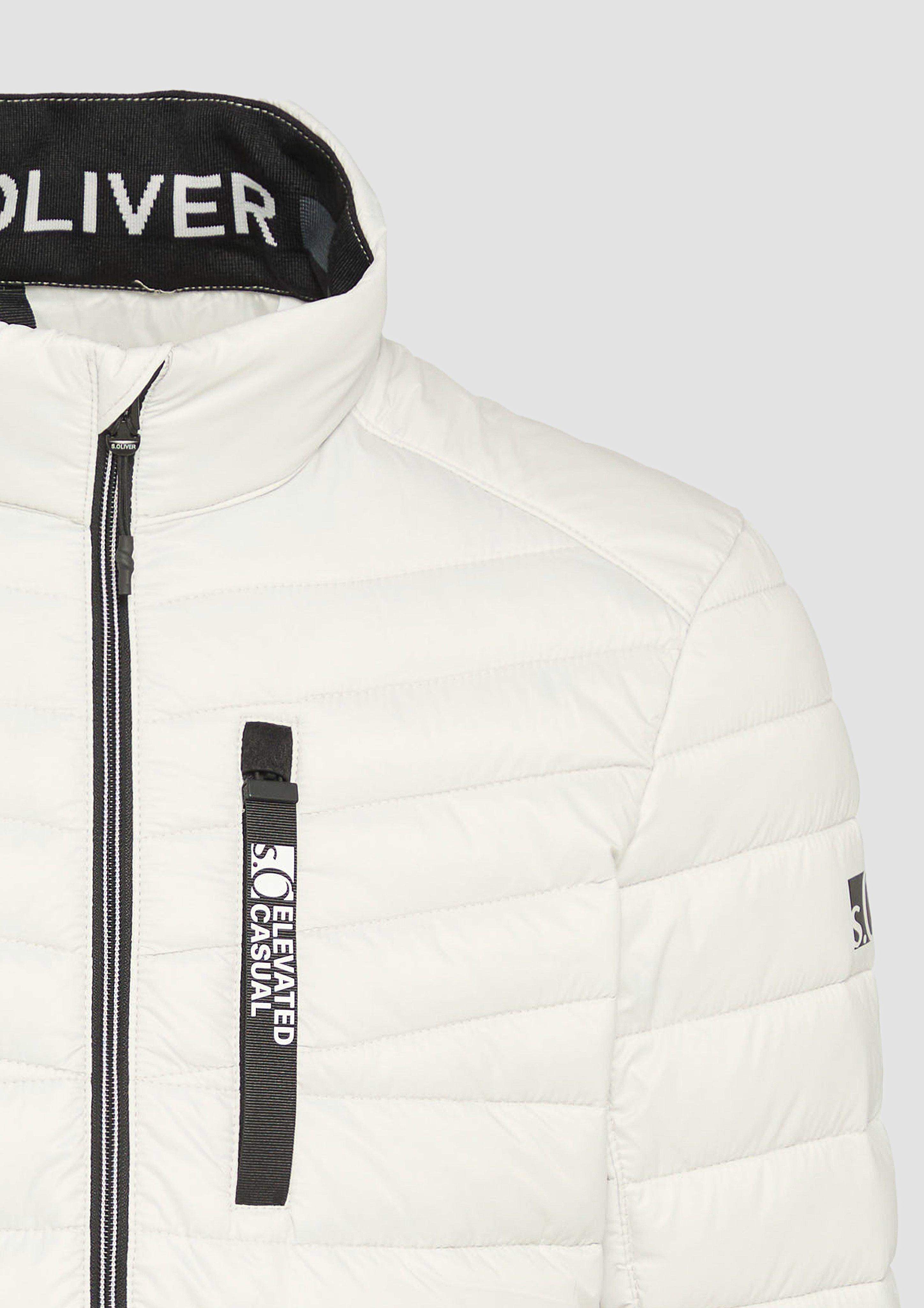 Veste d'extérieur in 9016, 7940, 5978 & 3556