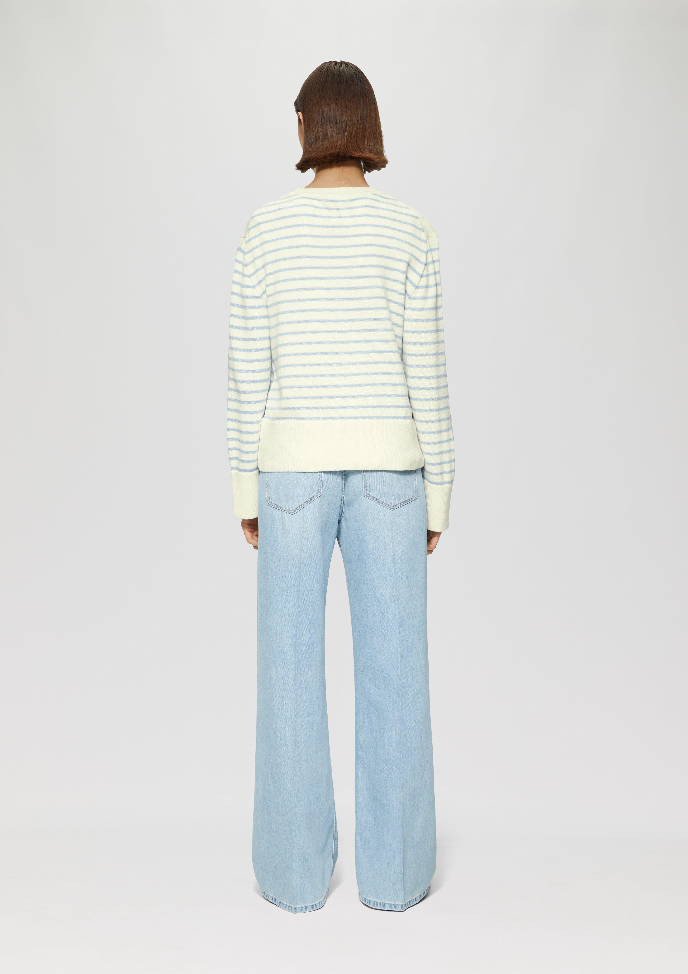 Pull en tricot in 59G0