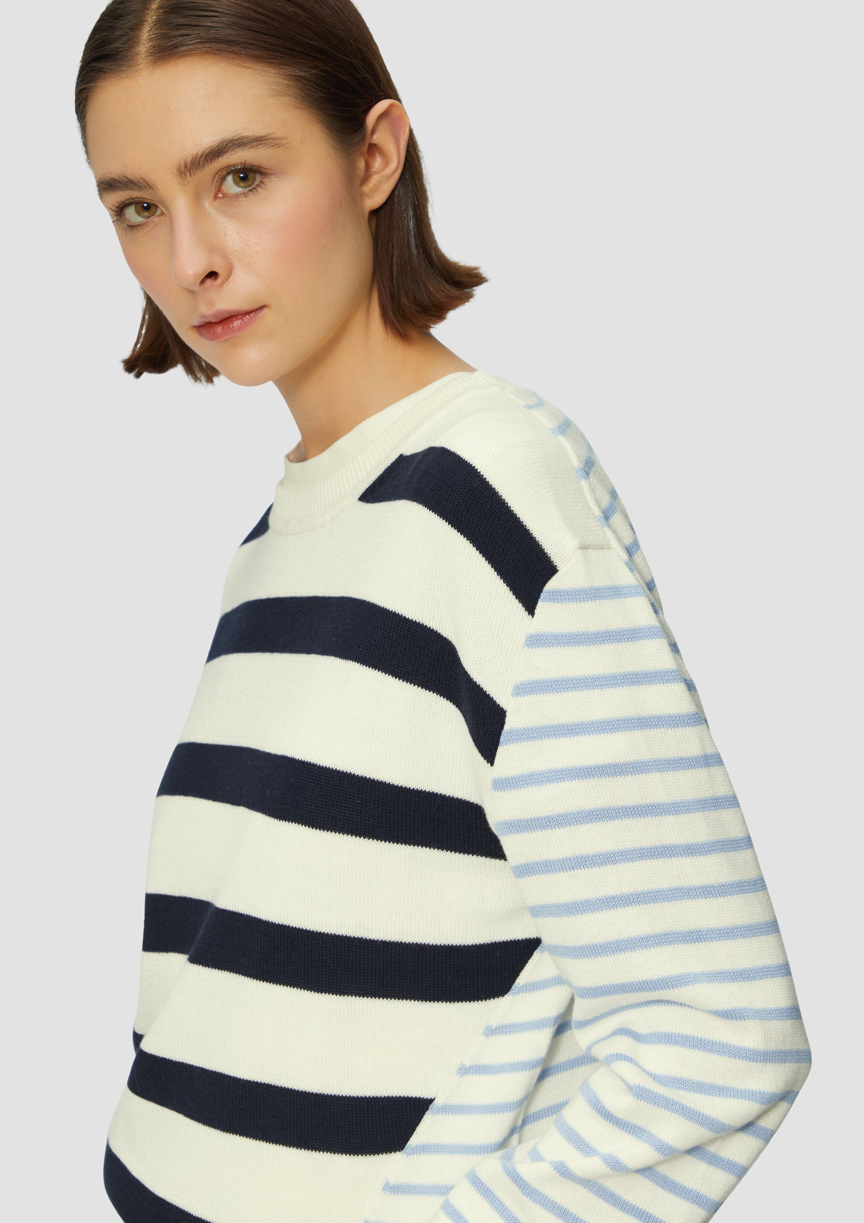 Pull en tricot in 59G0