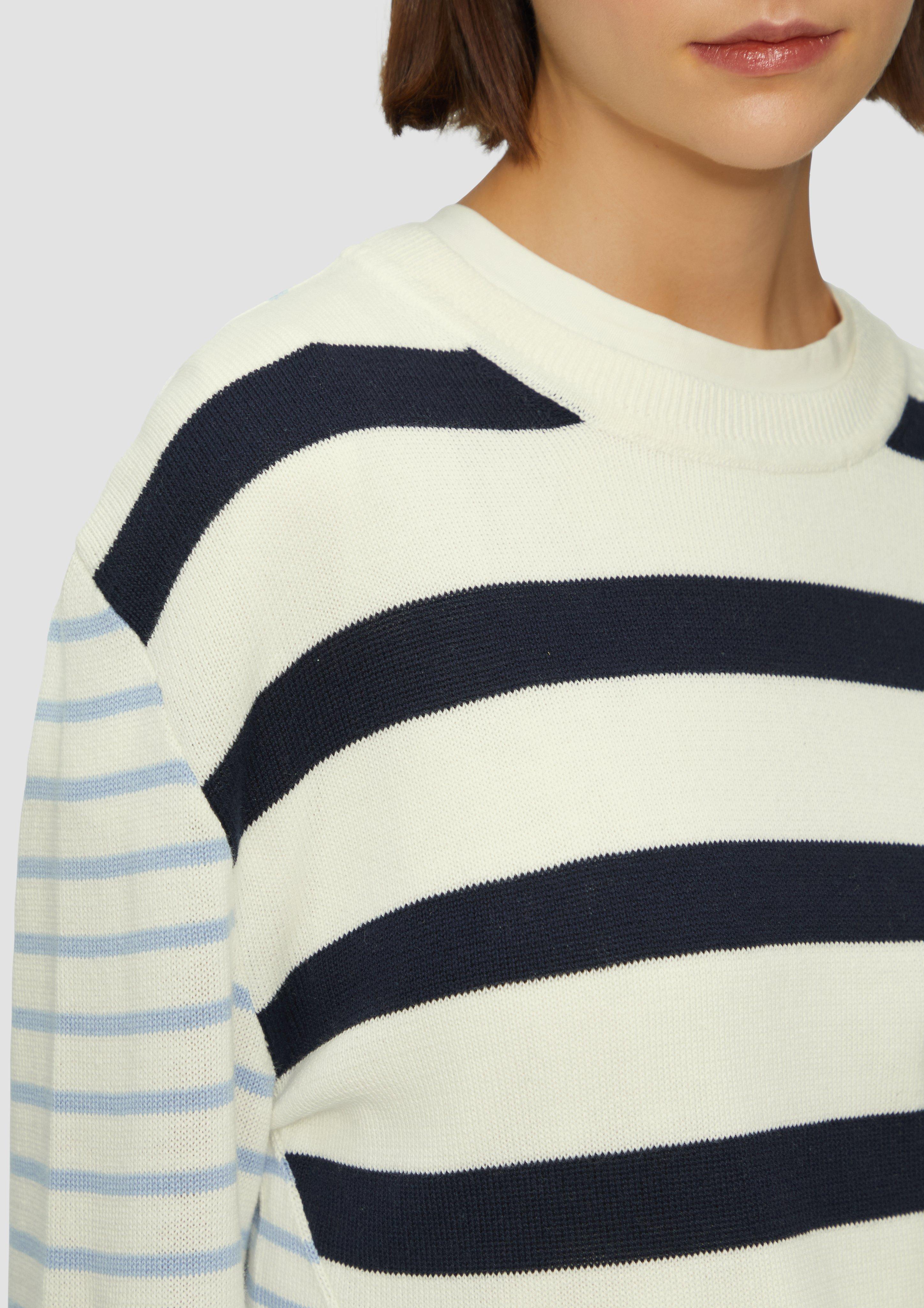 Pull en tricot in 59G0