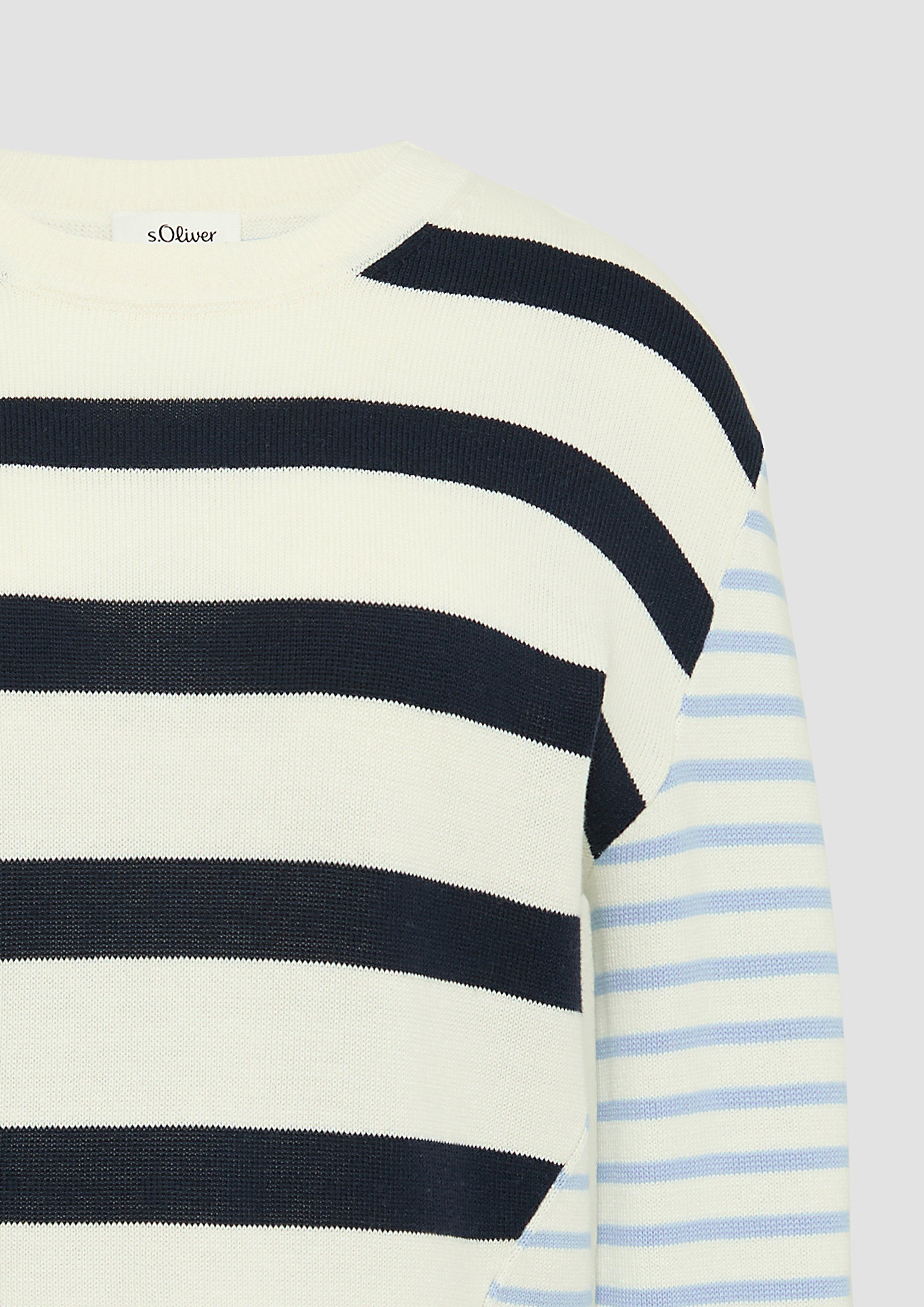 Pull en tricot in 59G0