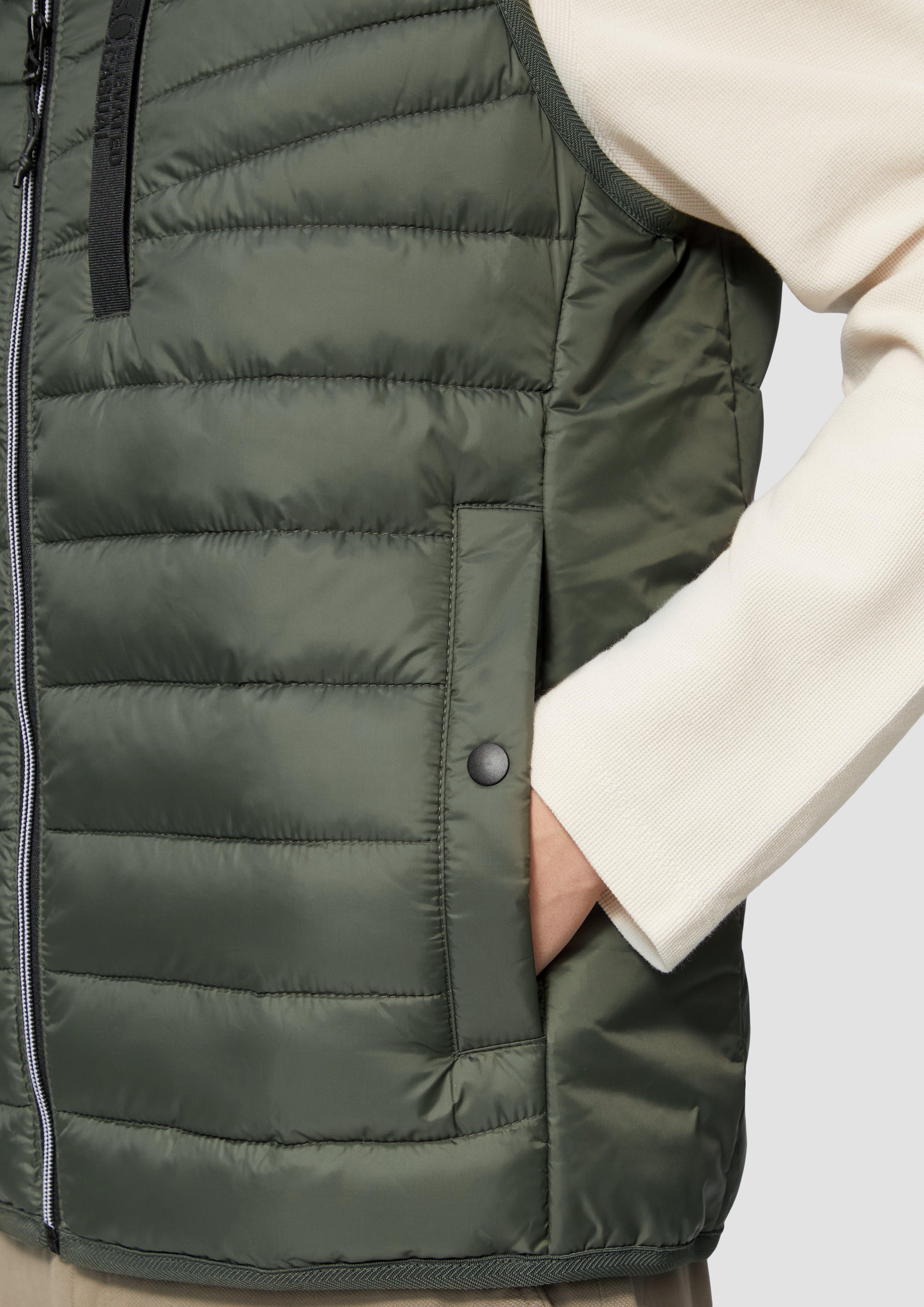 Outdoor-Weste in 7940, 9016 & 3556