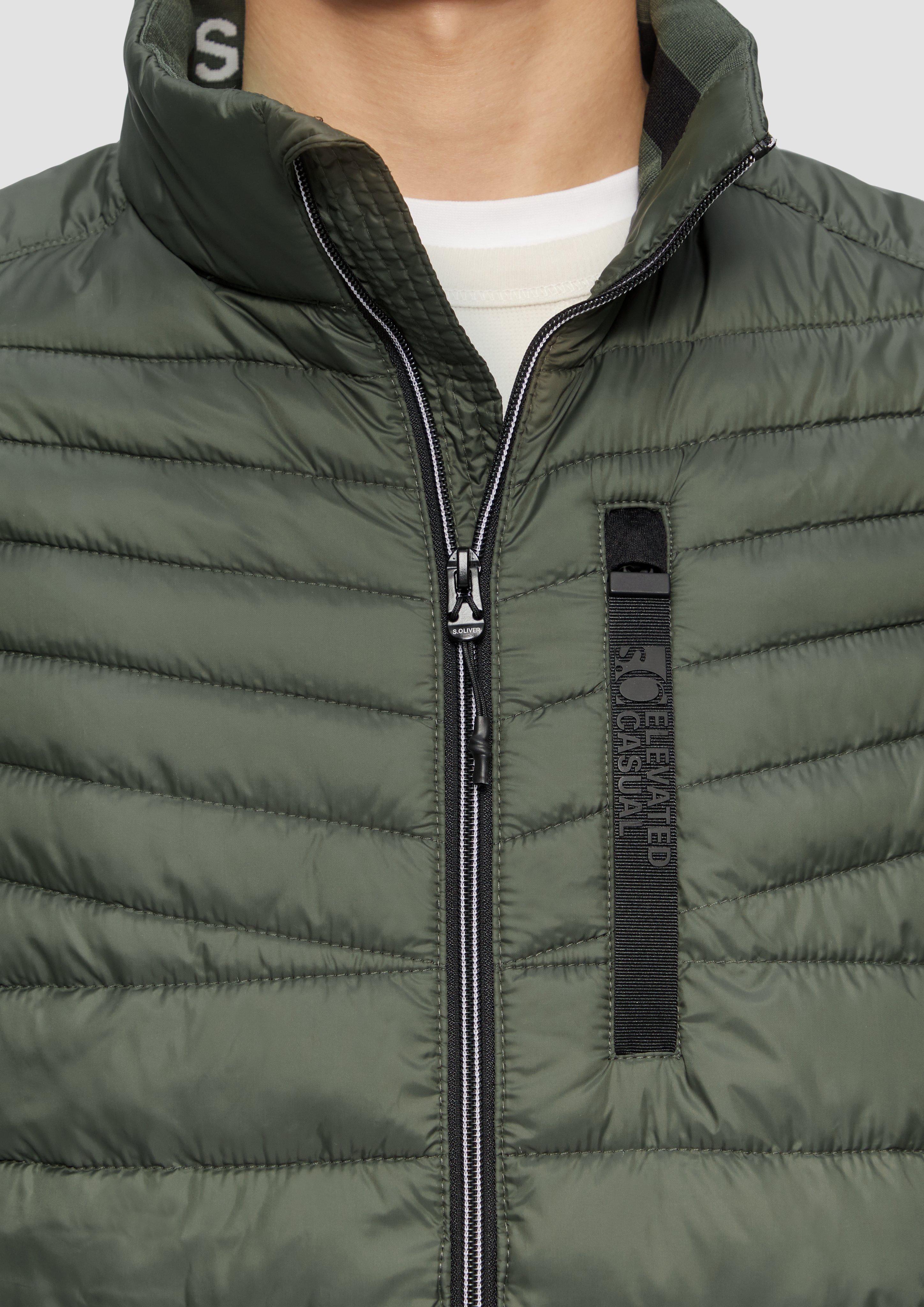 Outdoor-Weste in 7940, 9016 & 3556