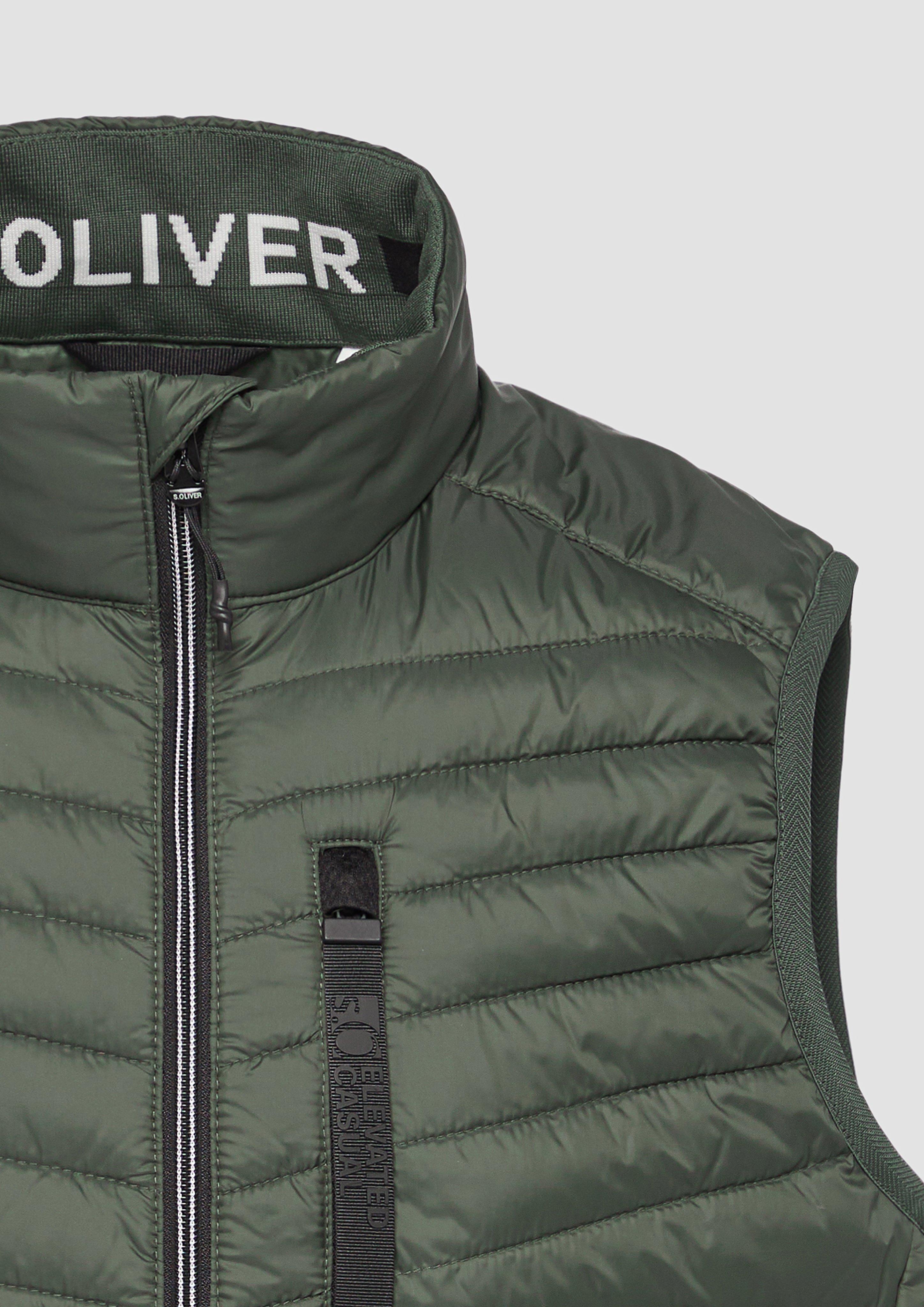 Outdoor-Weste in 7940, 9016 & 3556