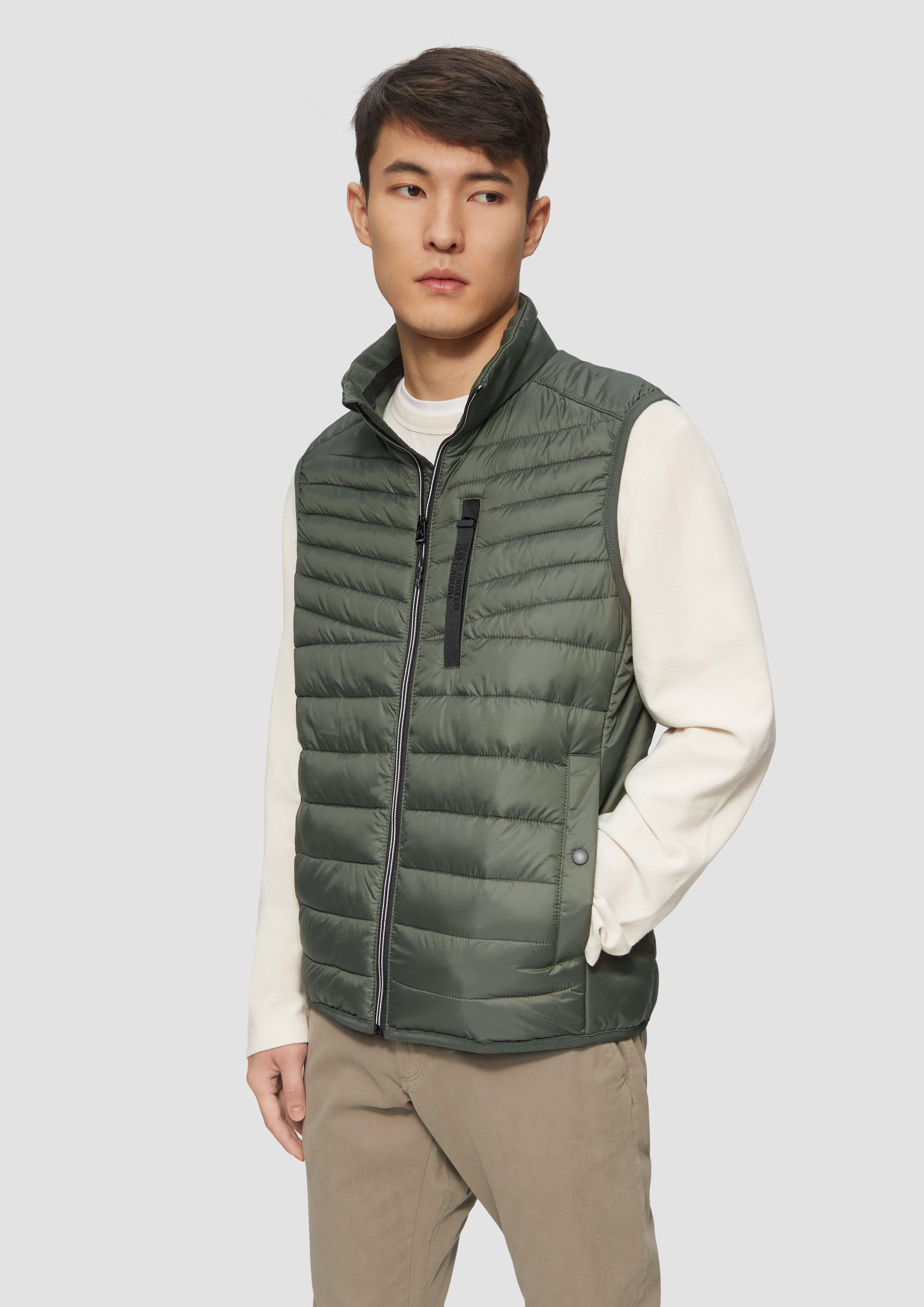 Outdoor-Weste in 7940, 9016 & 3556