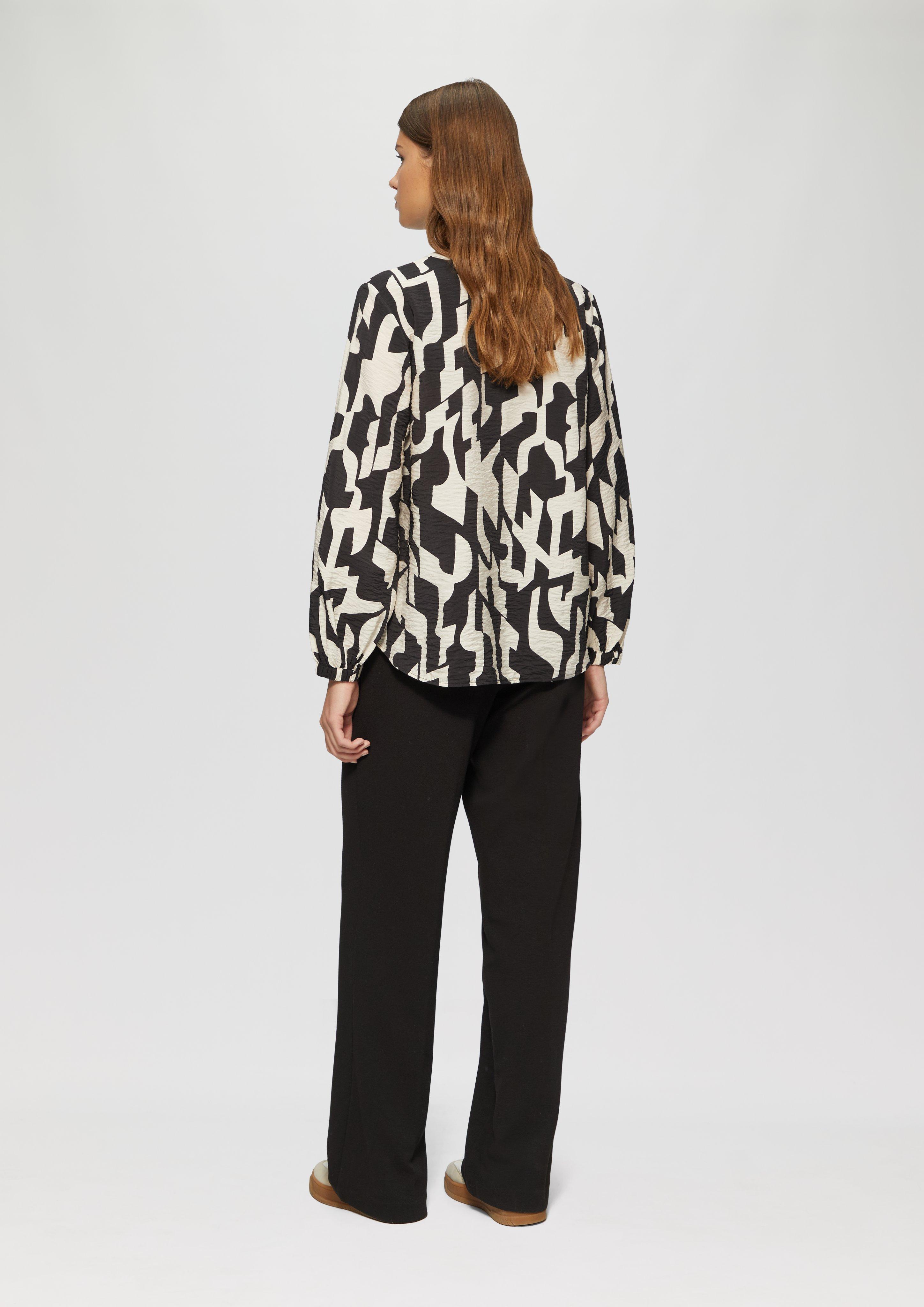 Bluse in 99A0 & 59A1