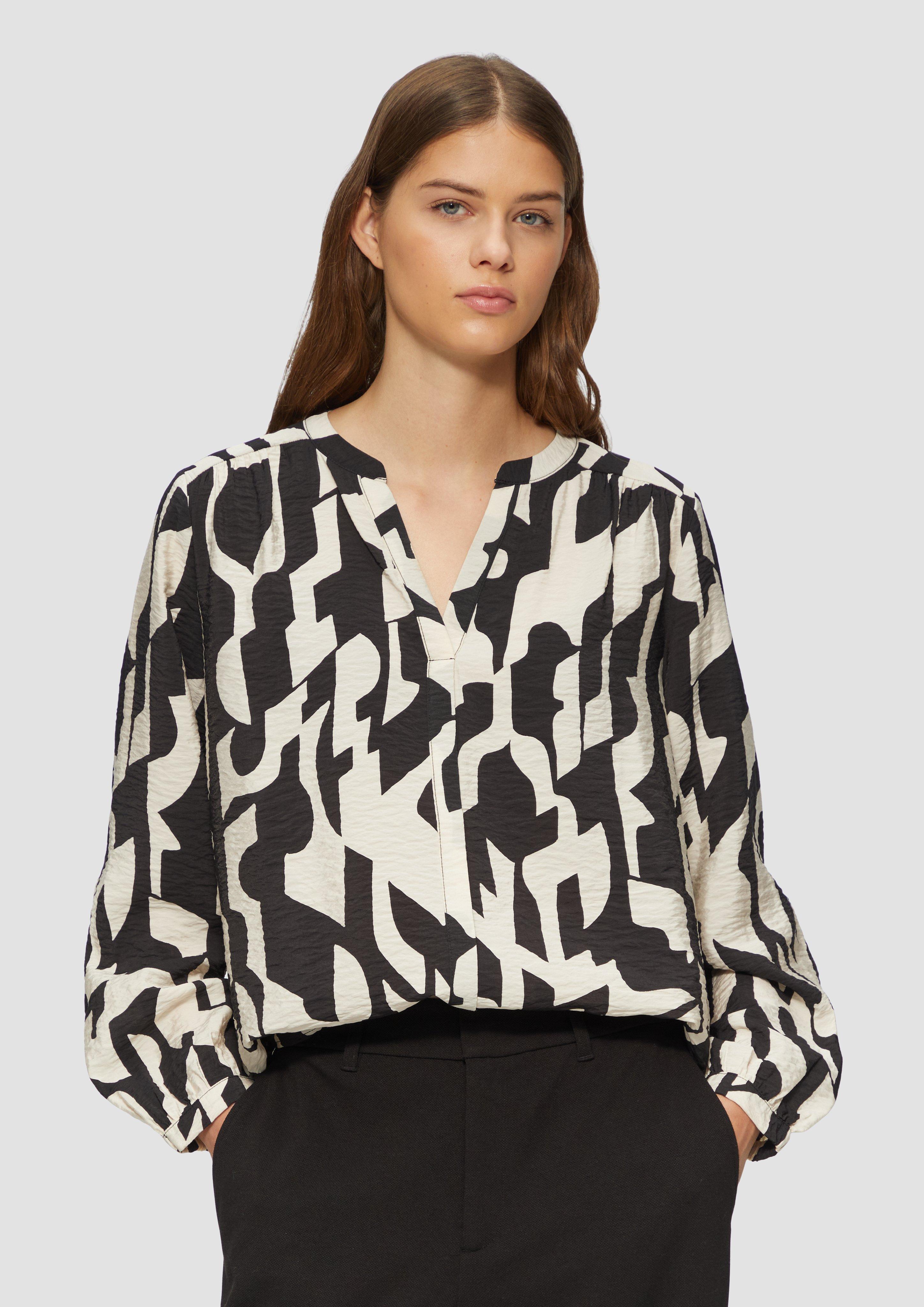 Bluse in 99A0 & 59A1