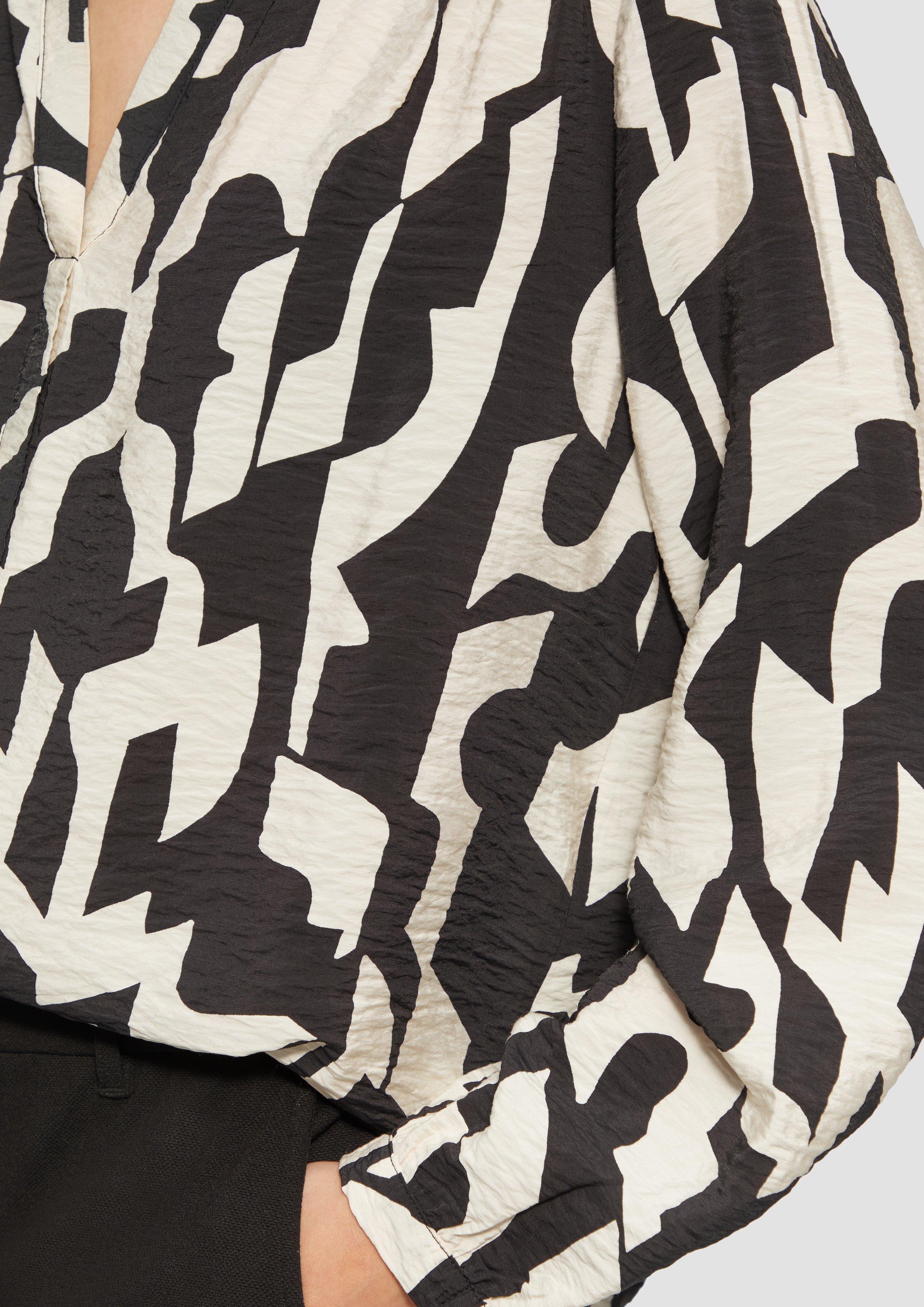 Bluse in 99A0 & 59A1