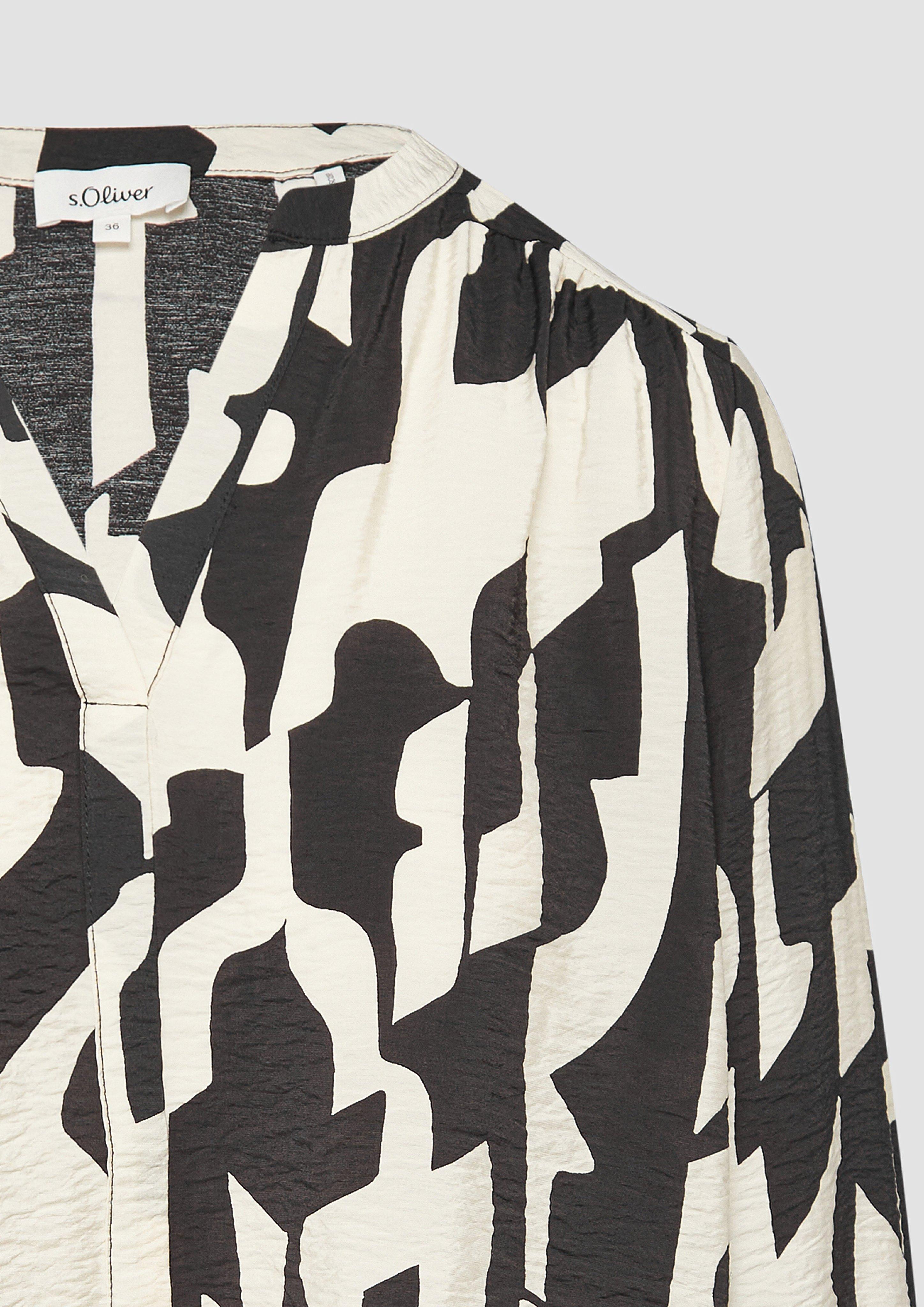 Bluse in 99A0 & 59A1