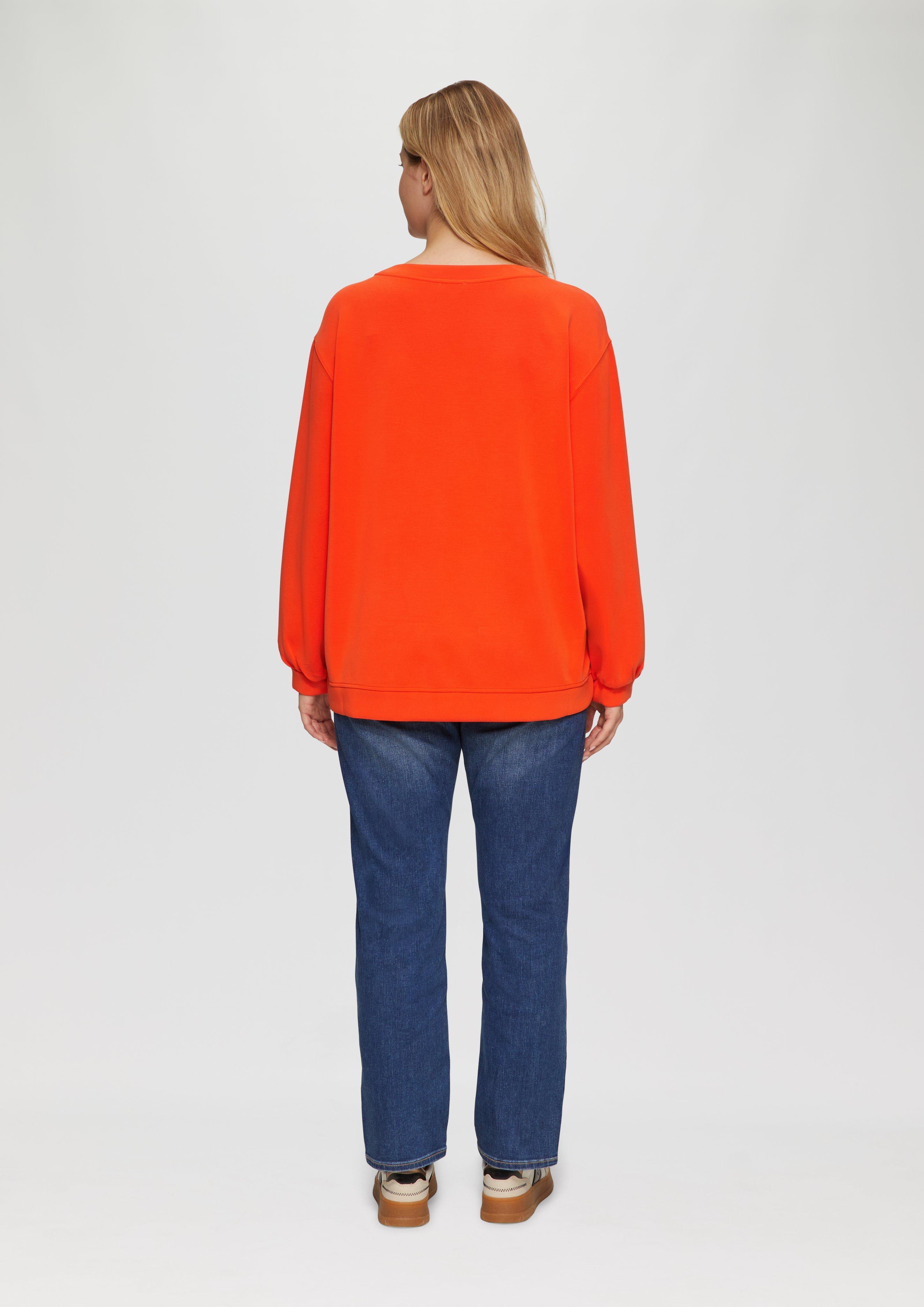 Sweatshirt in 2586 & 9999