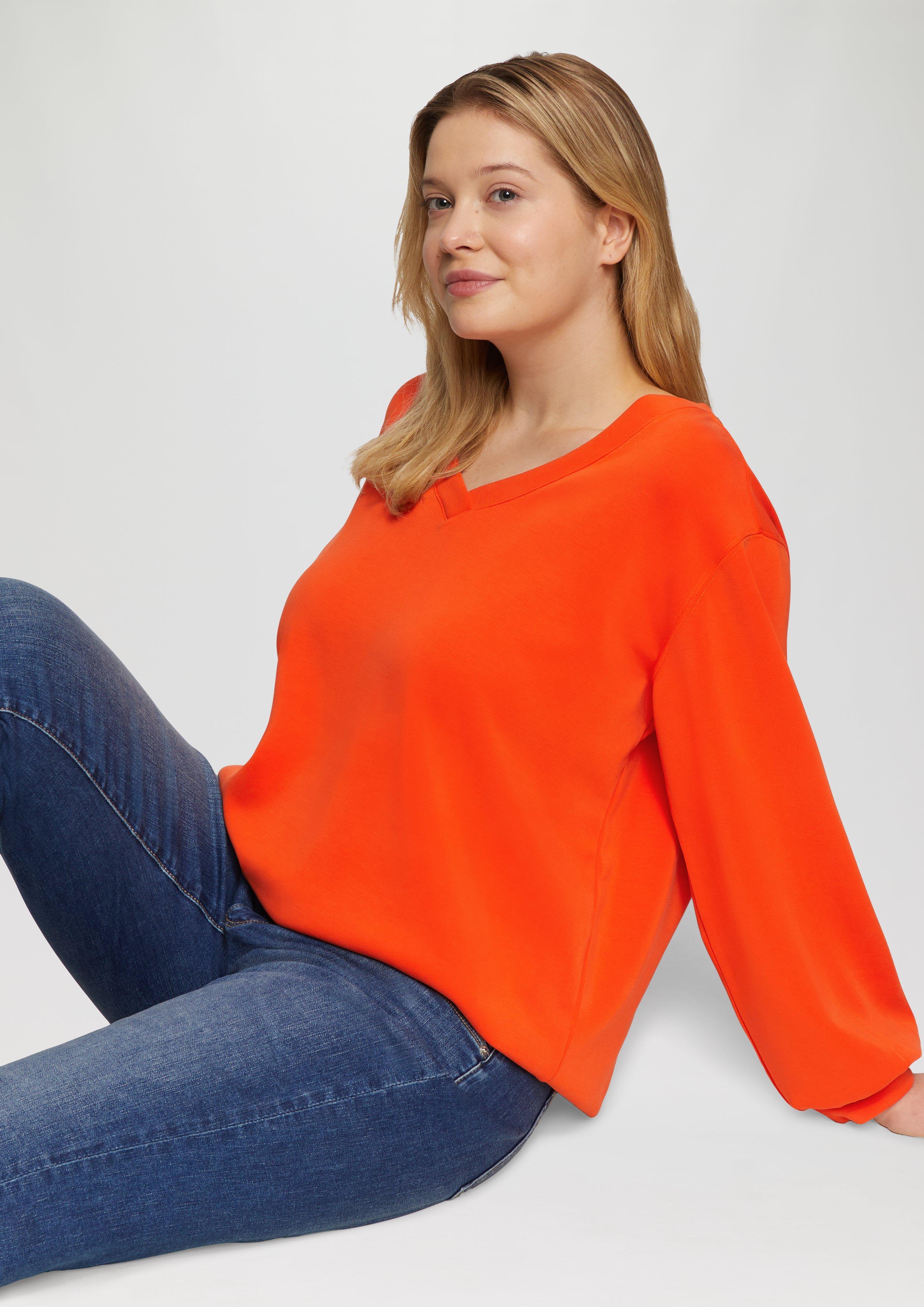 Sweatshirt in 2586 & 9999