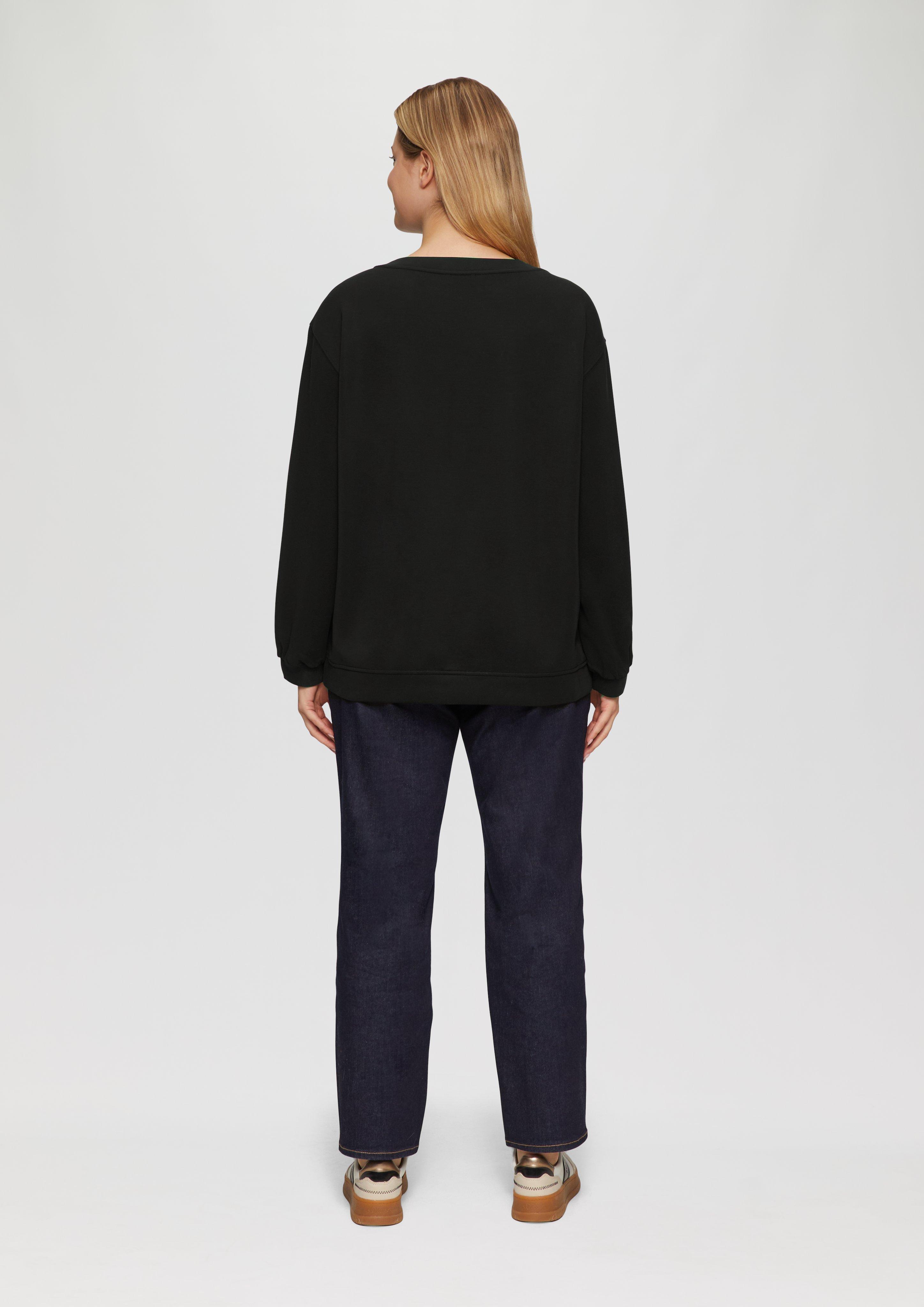 Sweatshirt in 9999 & 2586