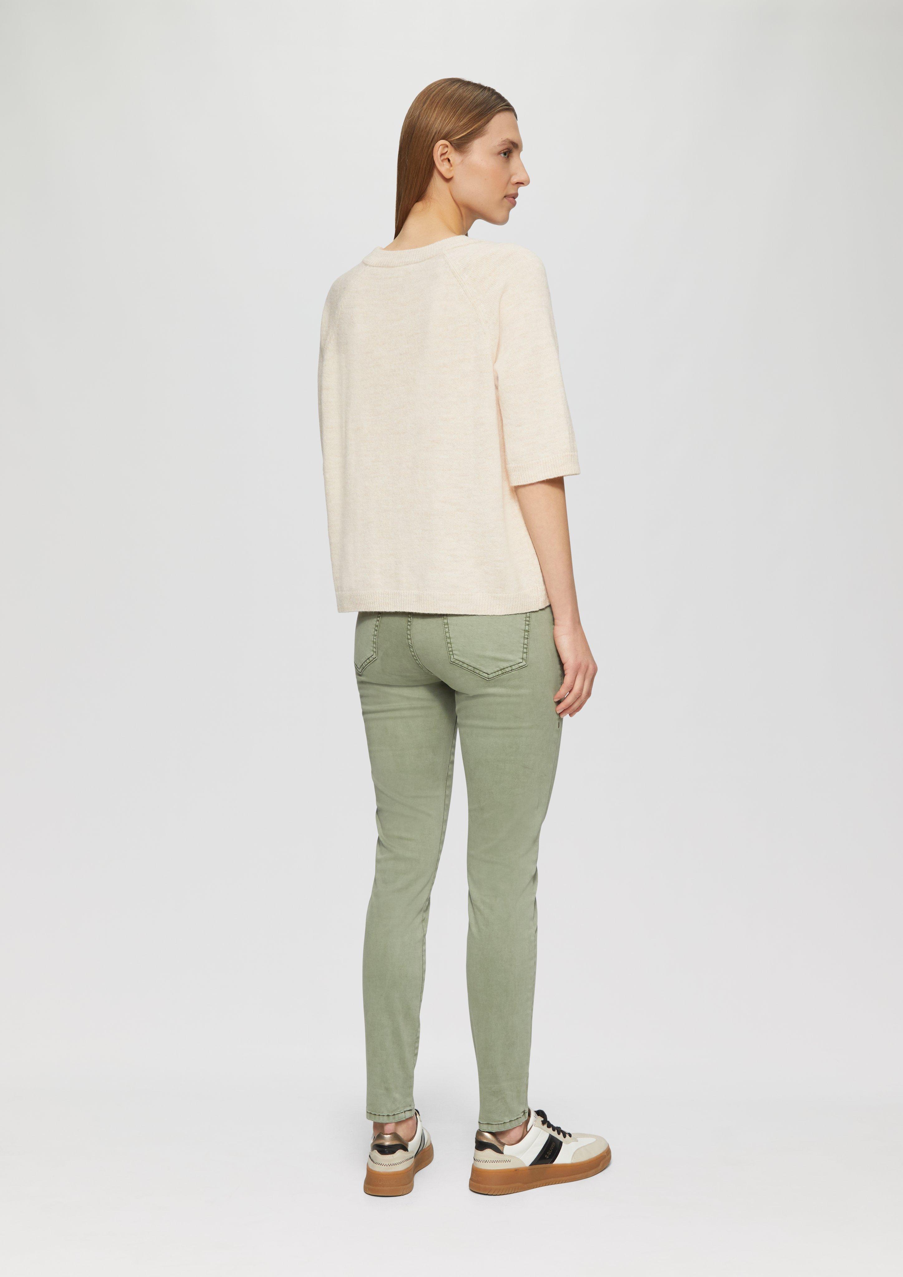 Pull en maille in 81W1 & 50W3