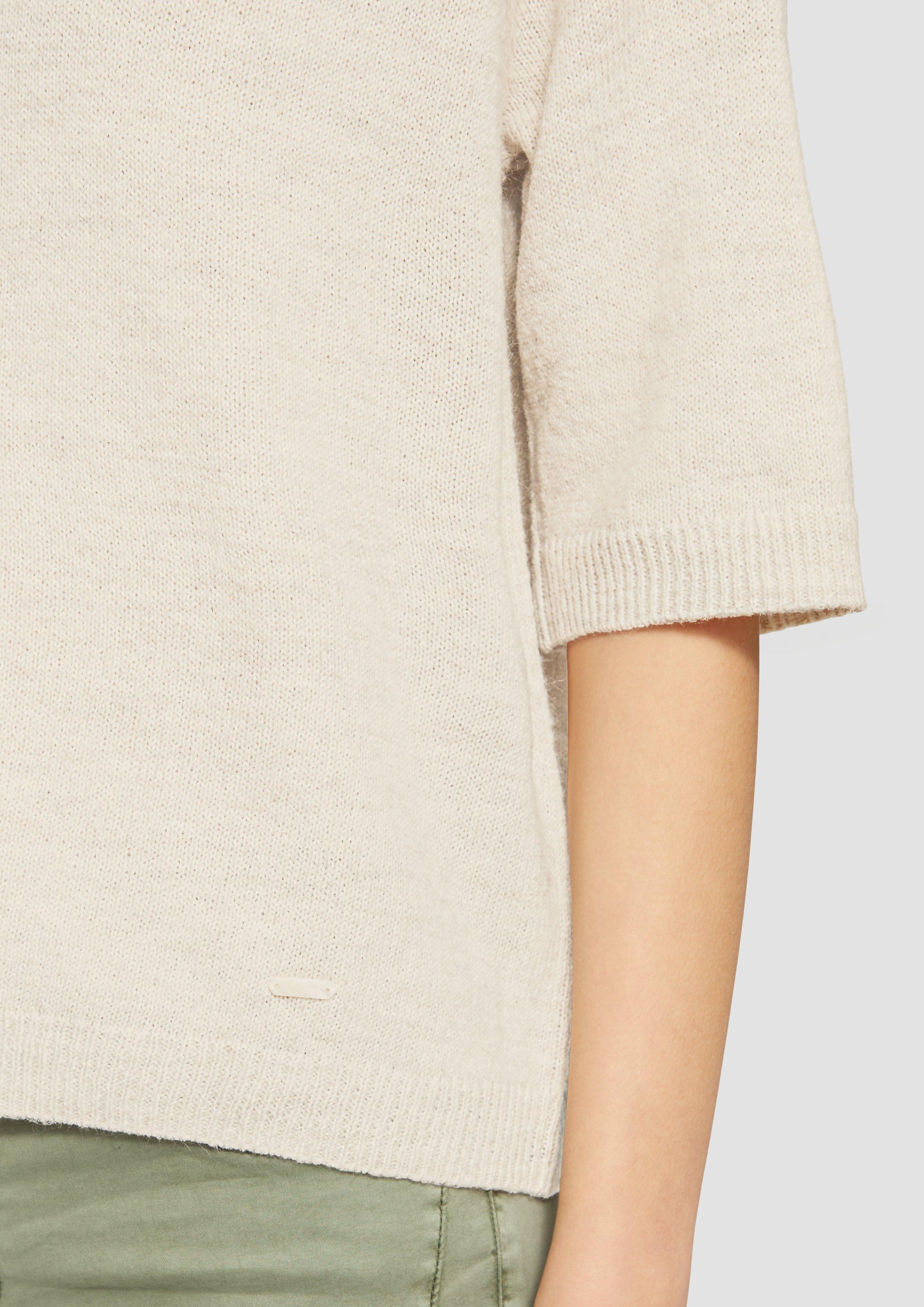 Pull en maille in 81W1 & 50W3