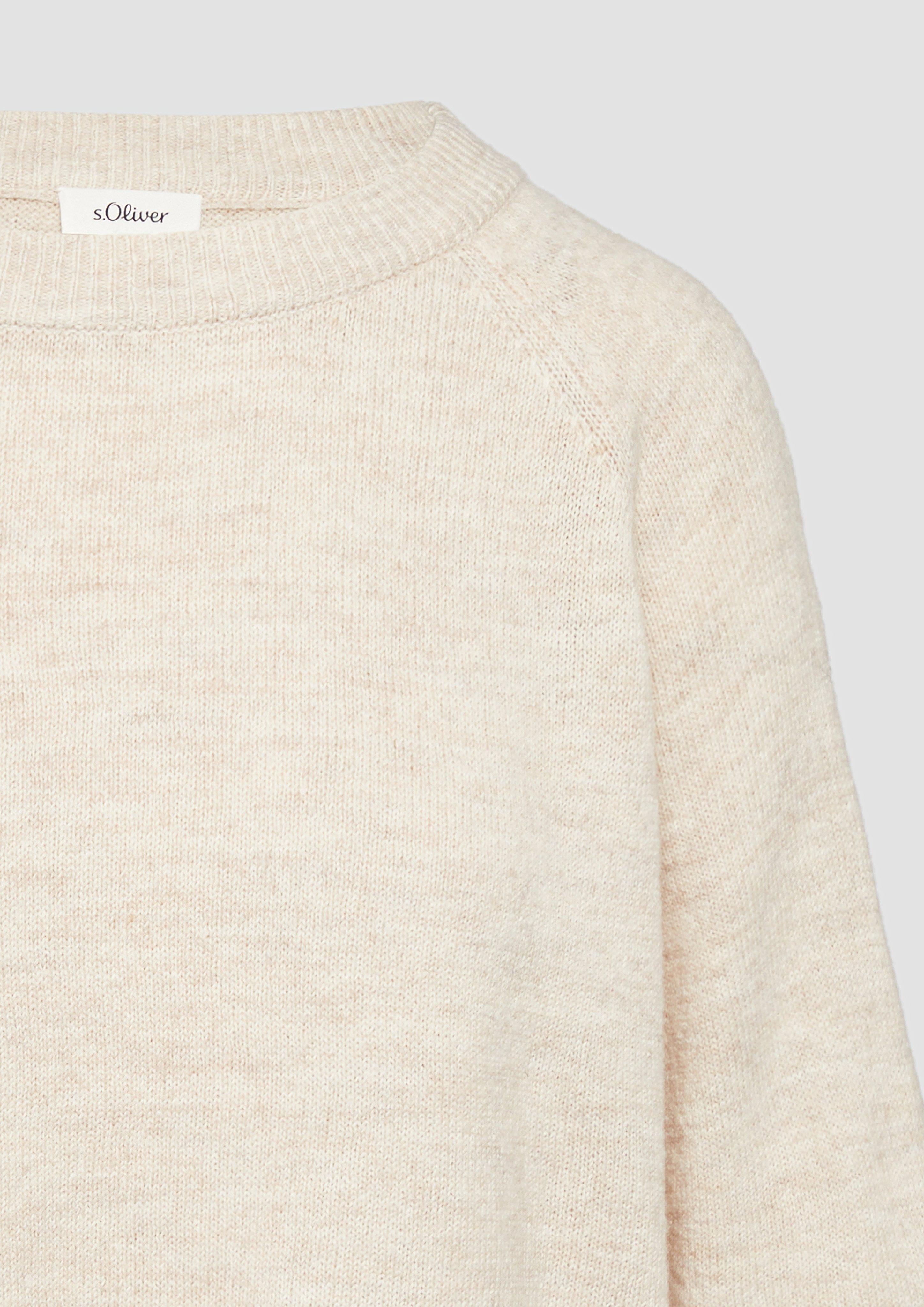 Pull en maille in 81W1 & 50W3