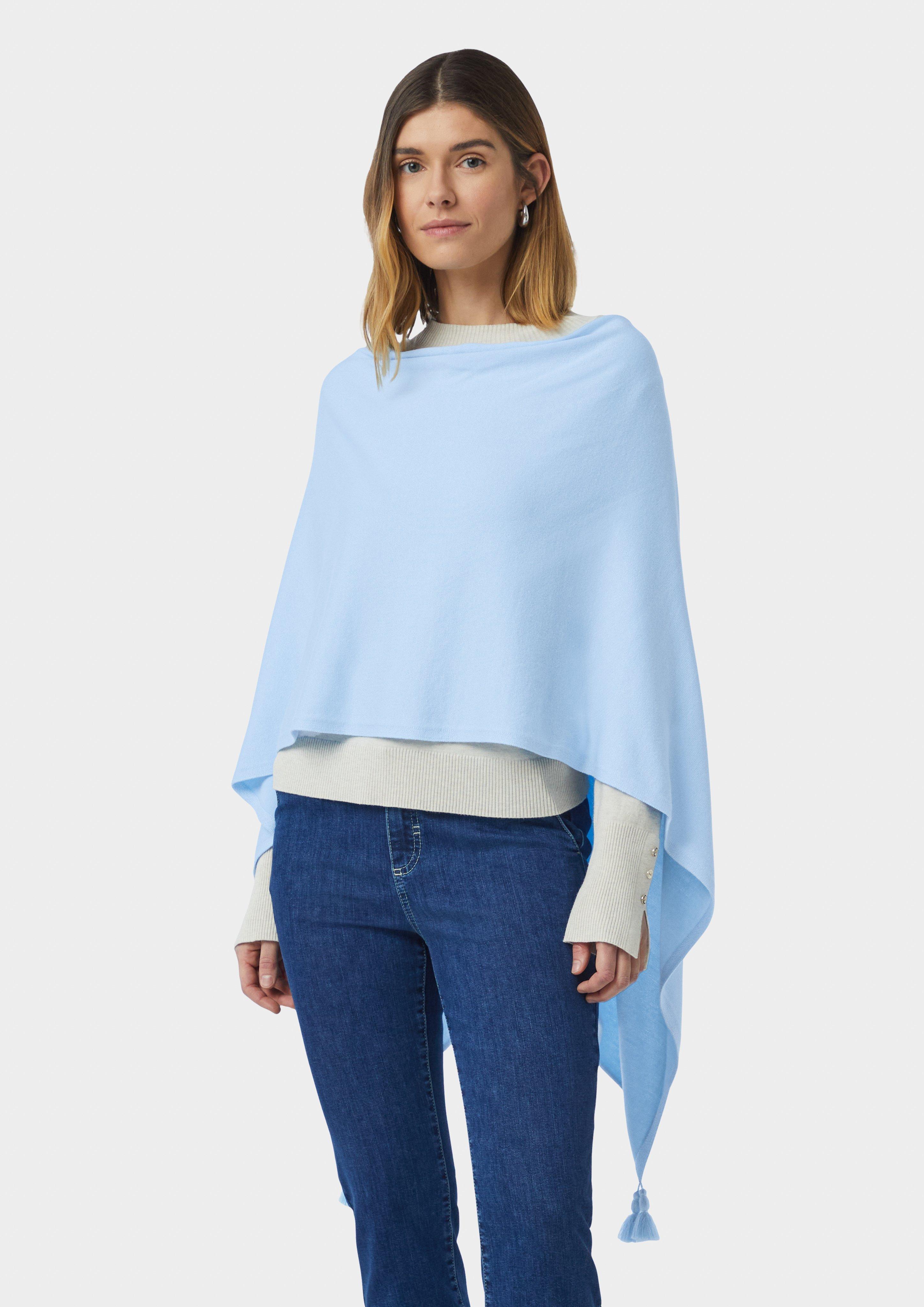 Indoor poncho in 5084, 8007, 7615 & 5976