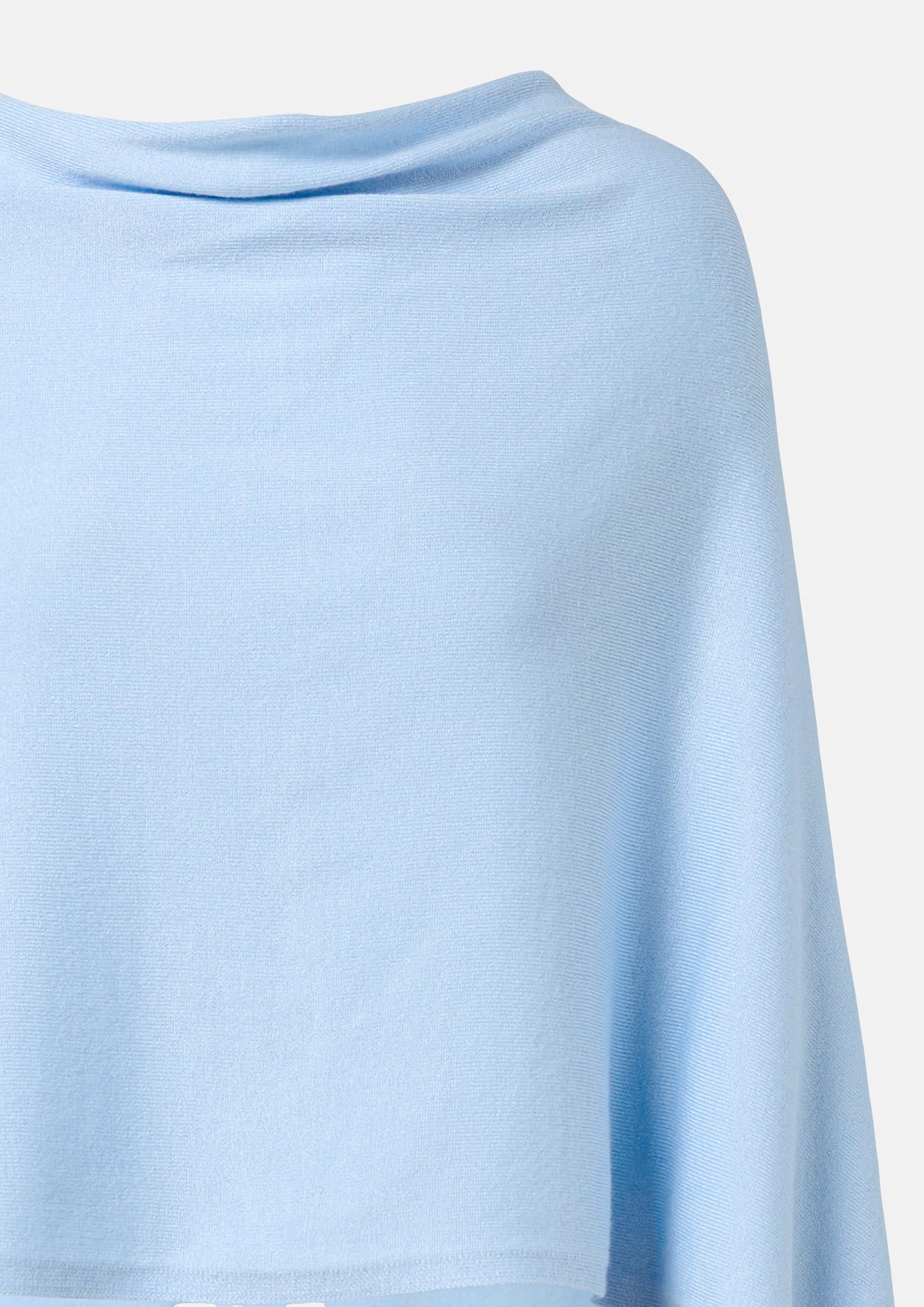 Indoor poncho in 5084, 8007, 7615 & 5976