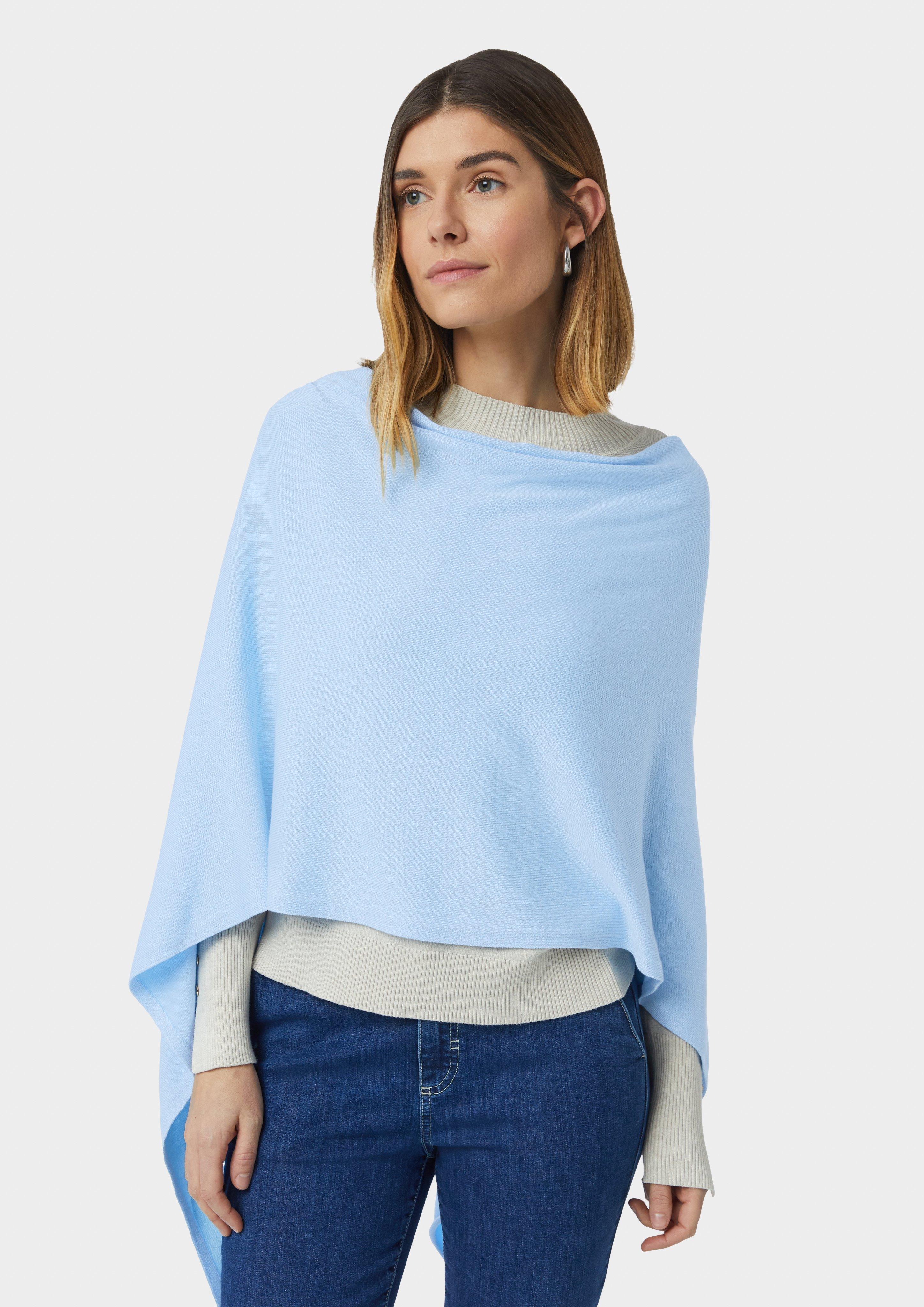 Indoor poncho in 5084, 8007, 7615 & 5976