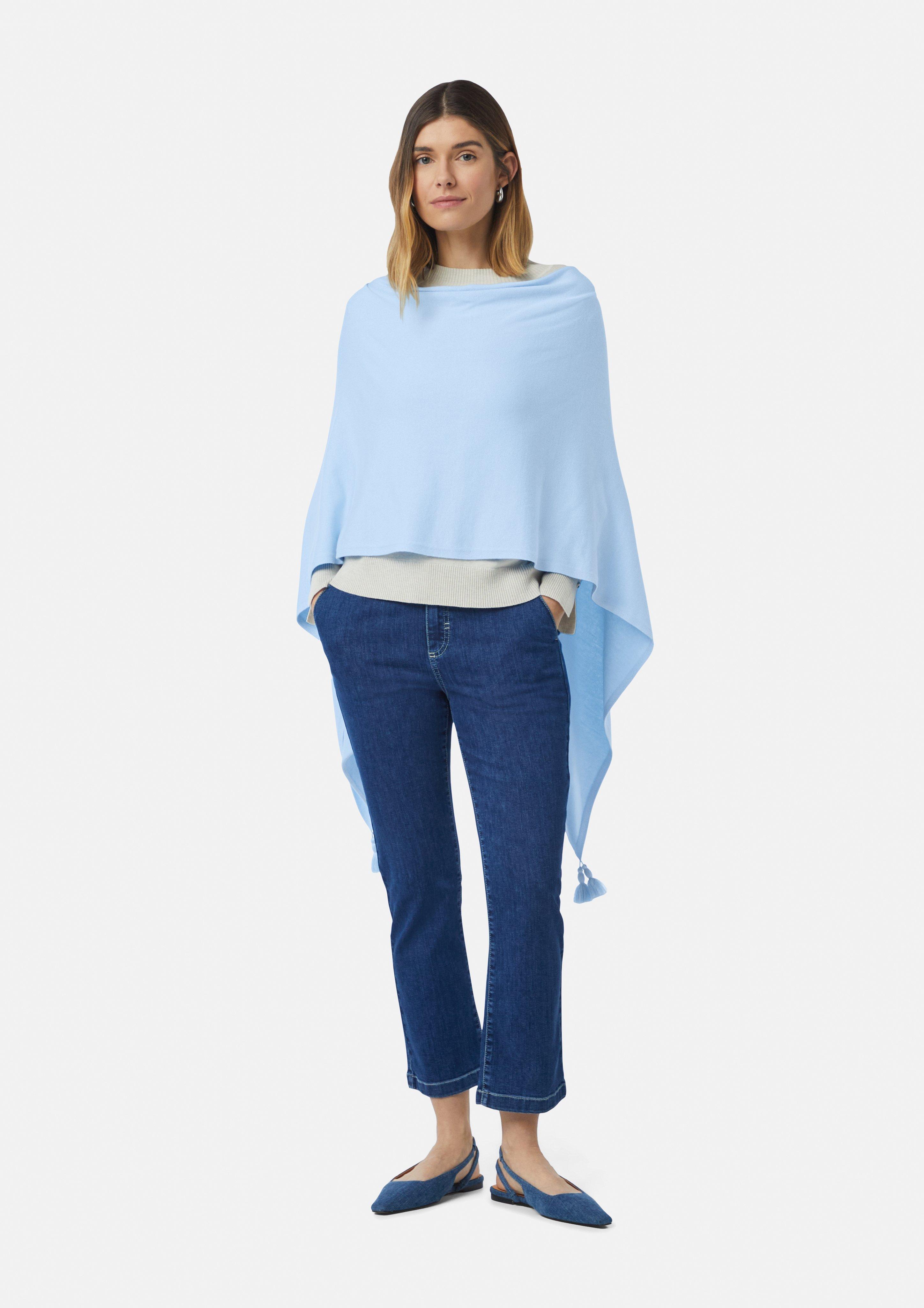 Indoor poncho in 5084, 8007, 7615 & 5976