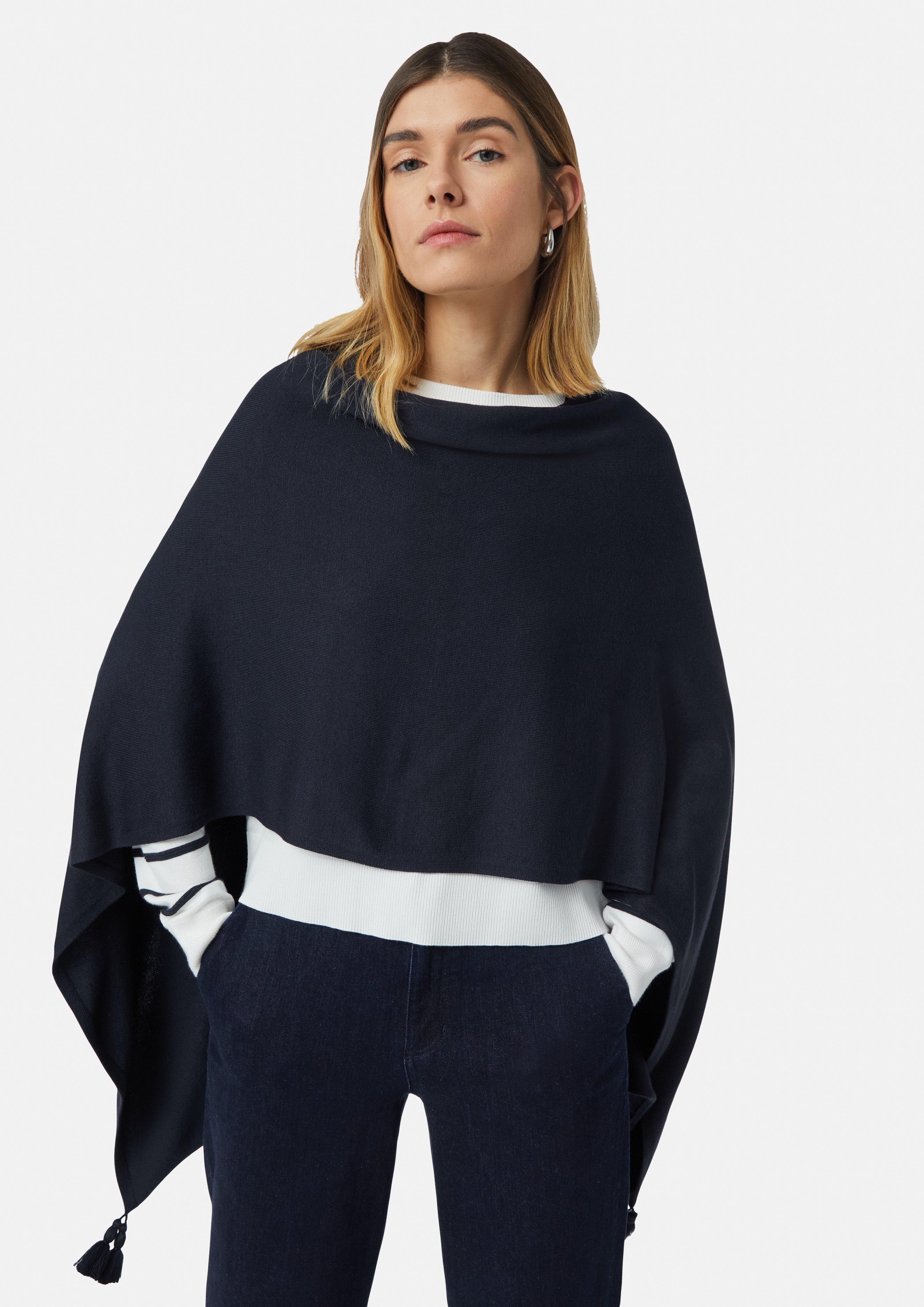 Indoor-Poncho in 5976 & 7615