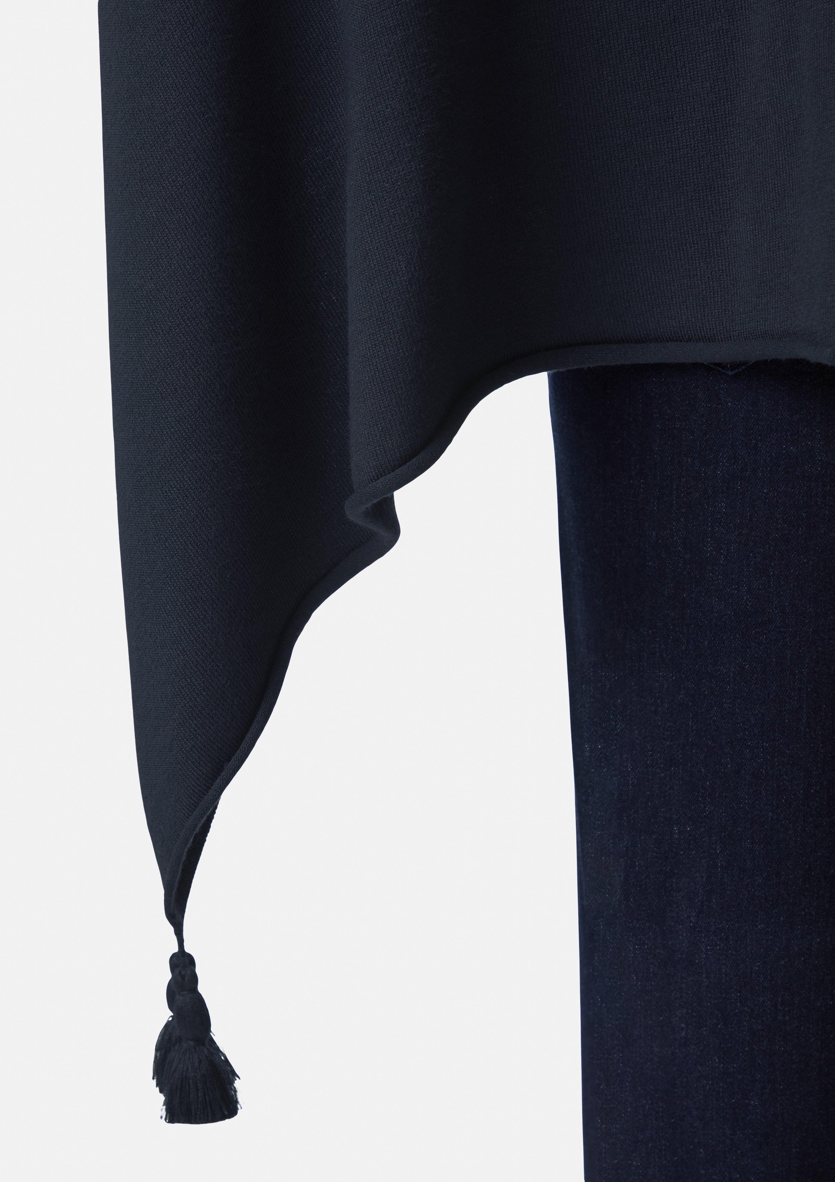 Indoor-Poncho in 5976 & 7615