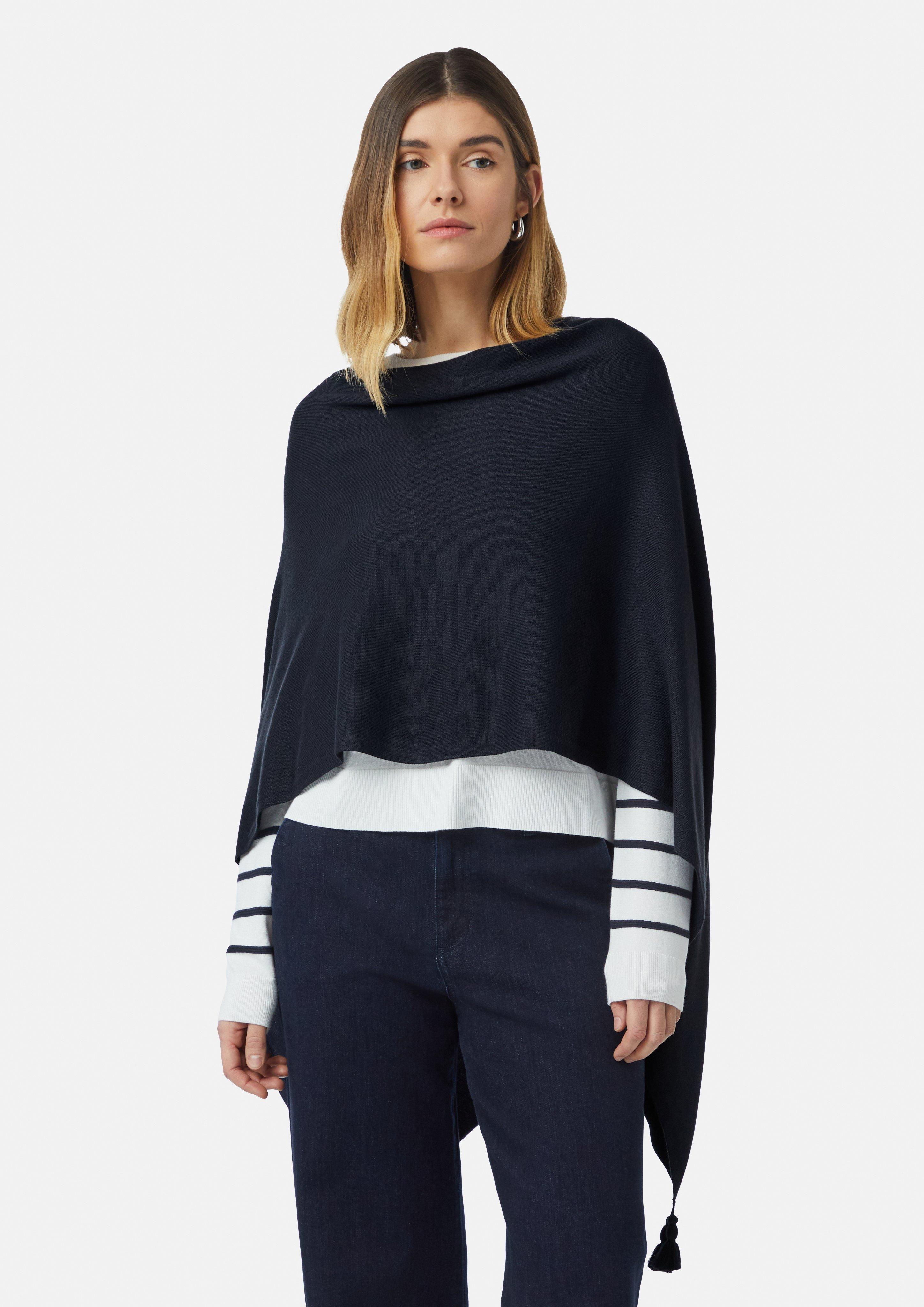 Indoor-Poncho in 5976 & 7615