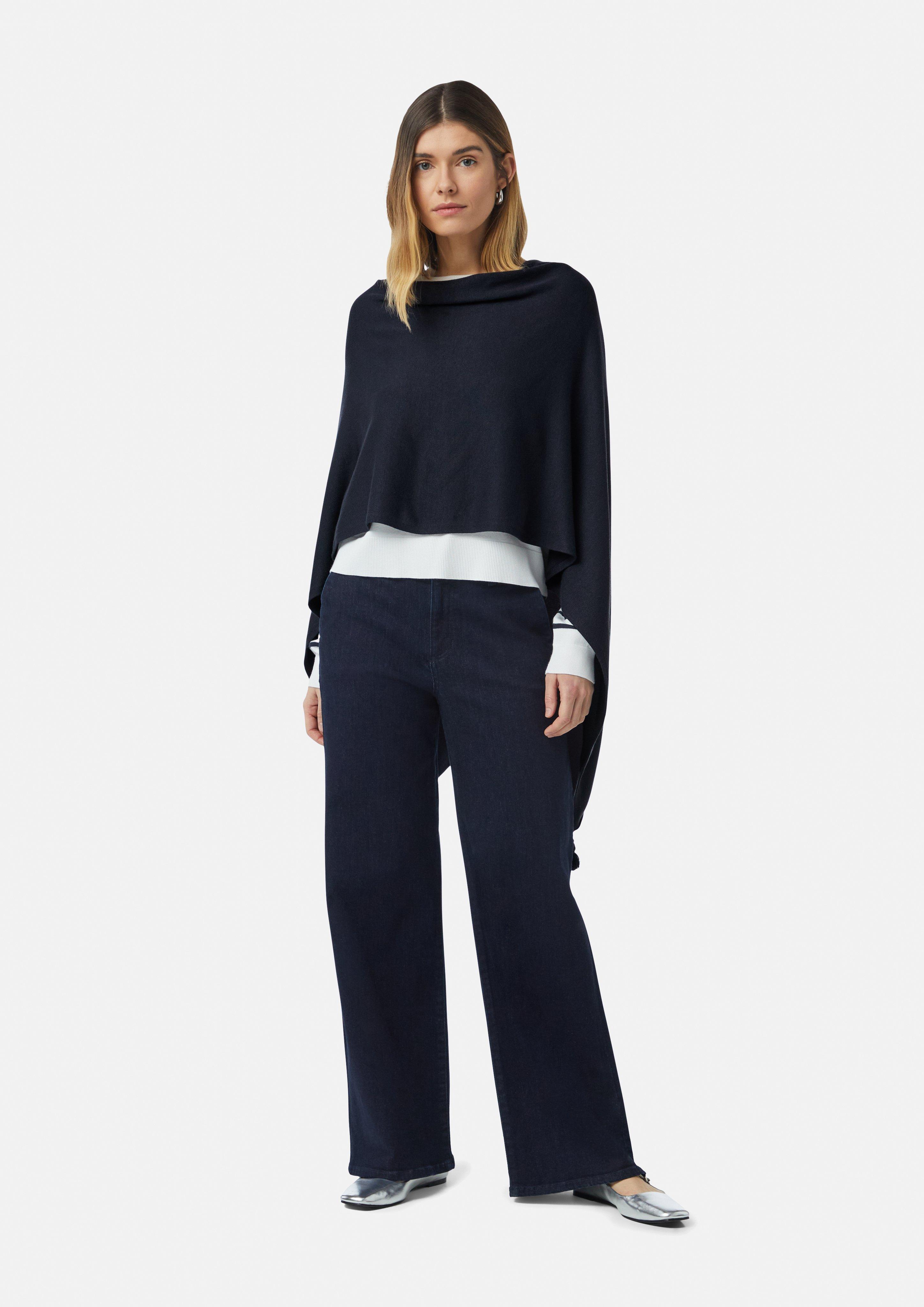 Indoor-Poncho in 5976 & 7615