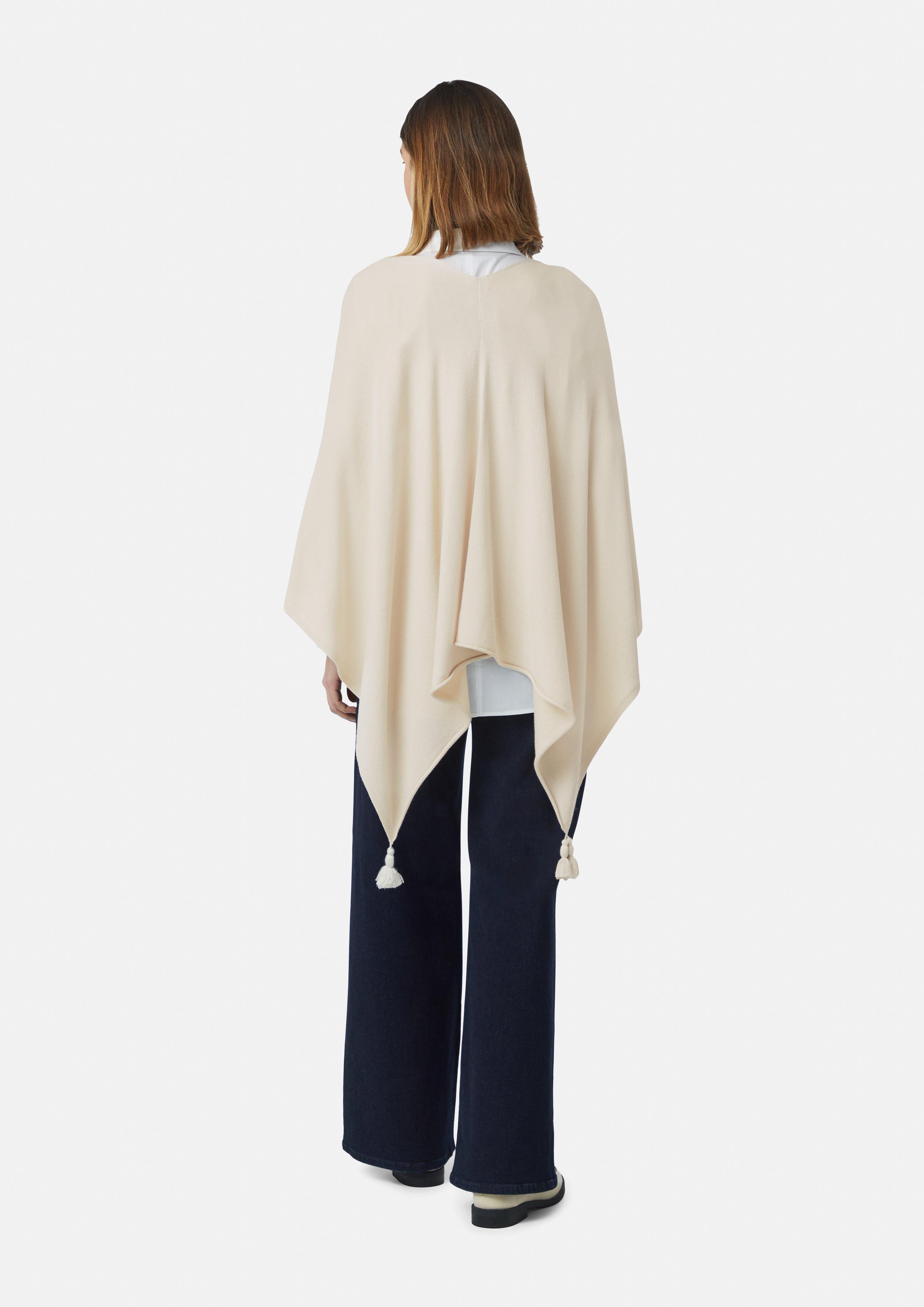 Indoor-Poncho in 