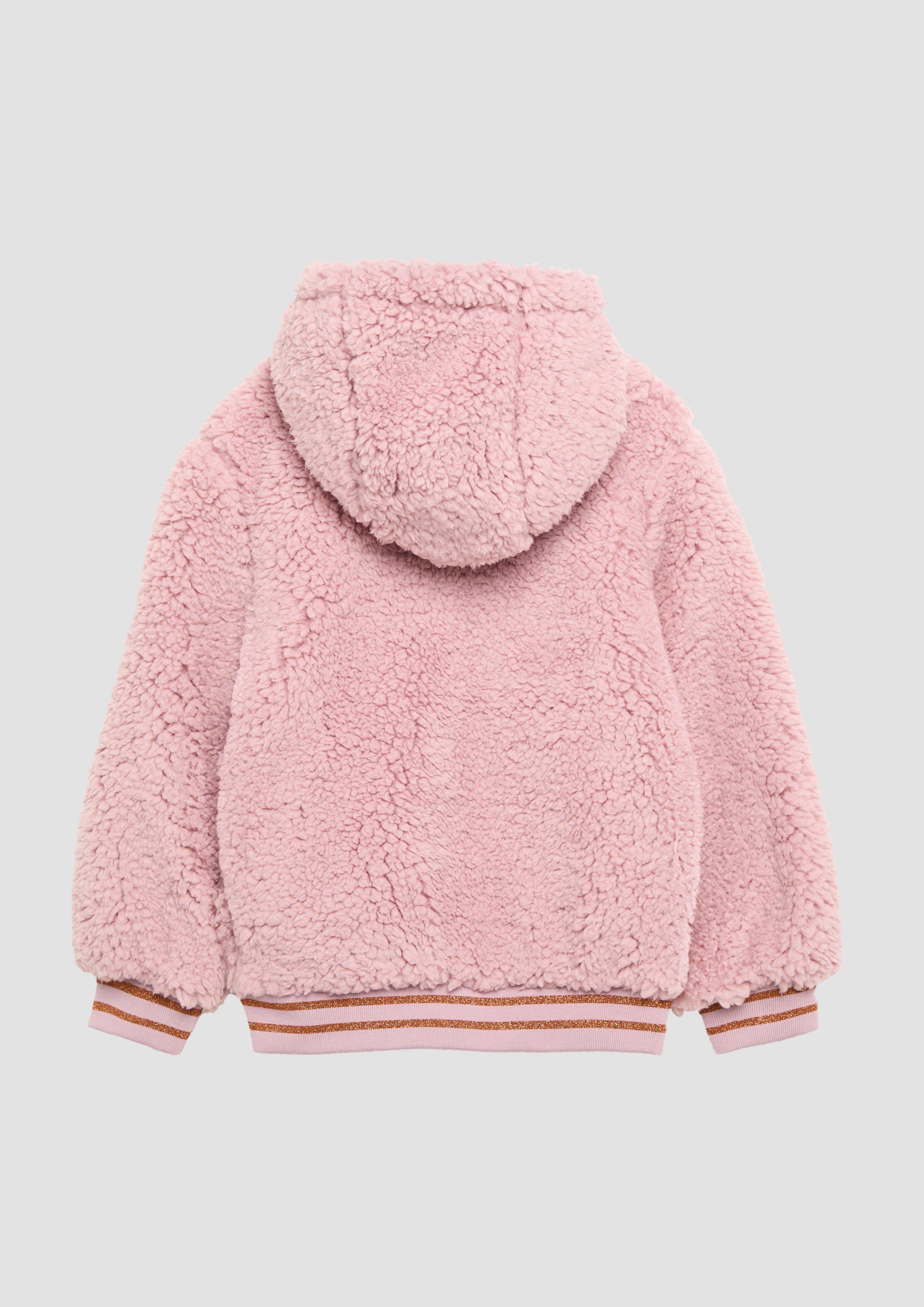 Indoor-Jacke in 4163