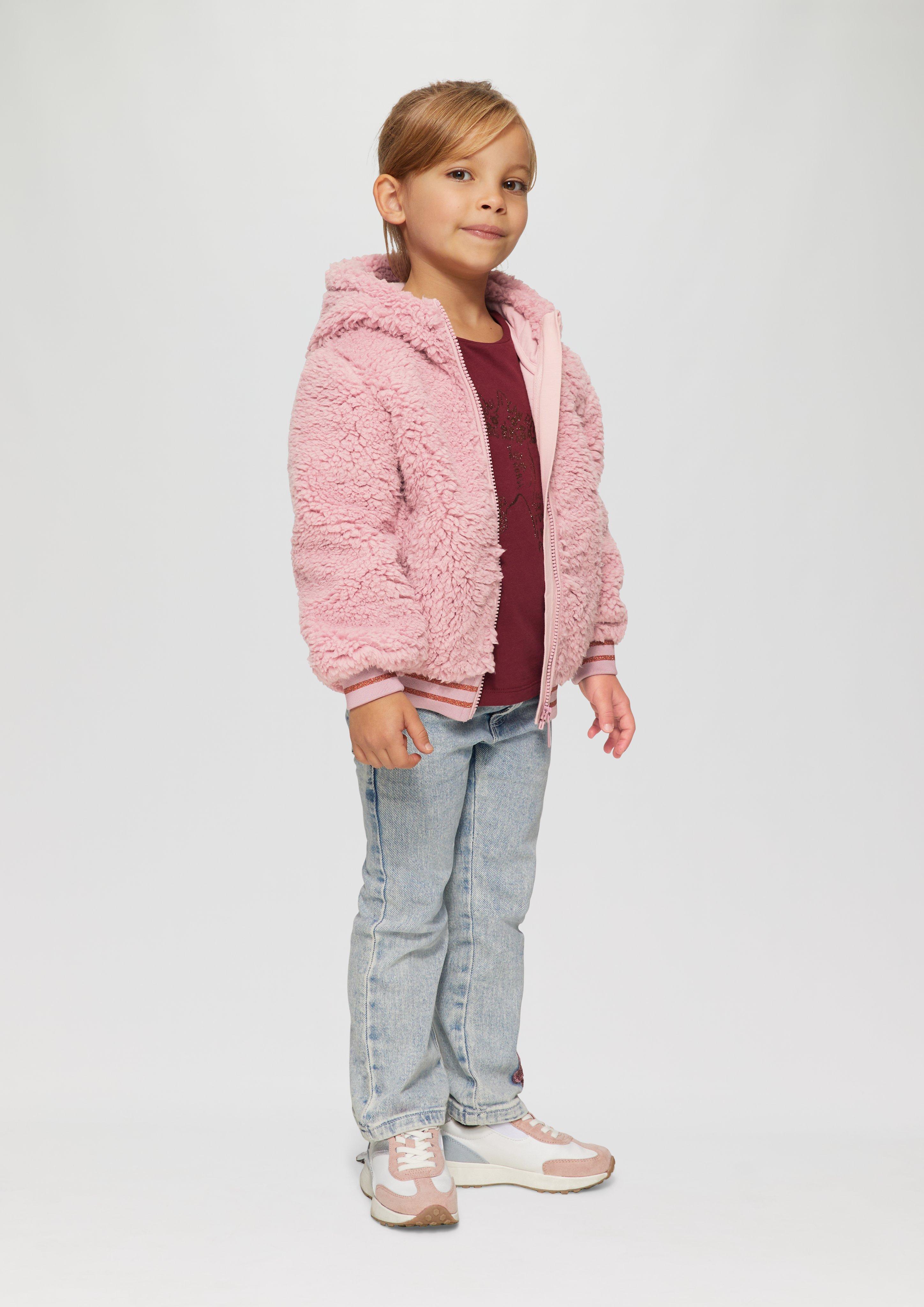 Indoor-Jacke in 4163