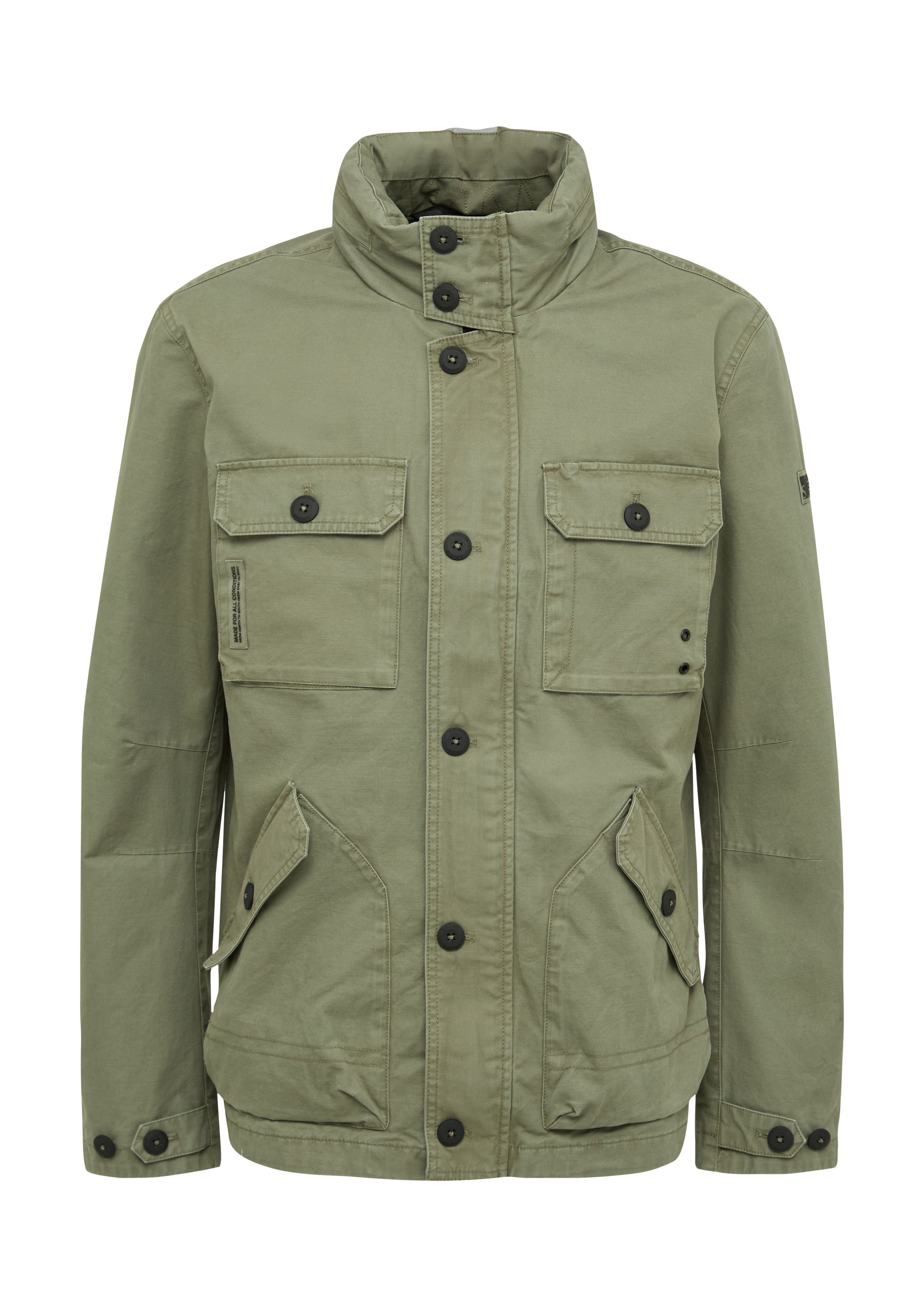 Outdoor jacket in 