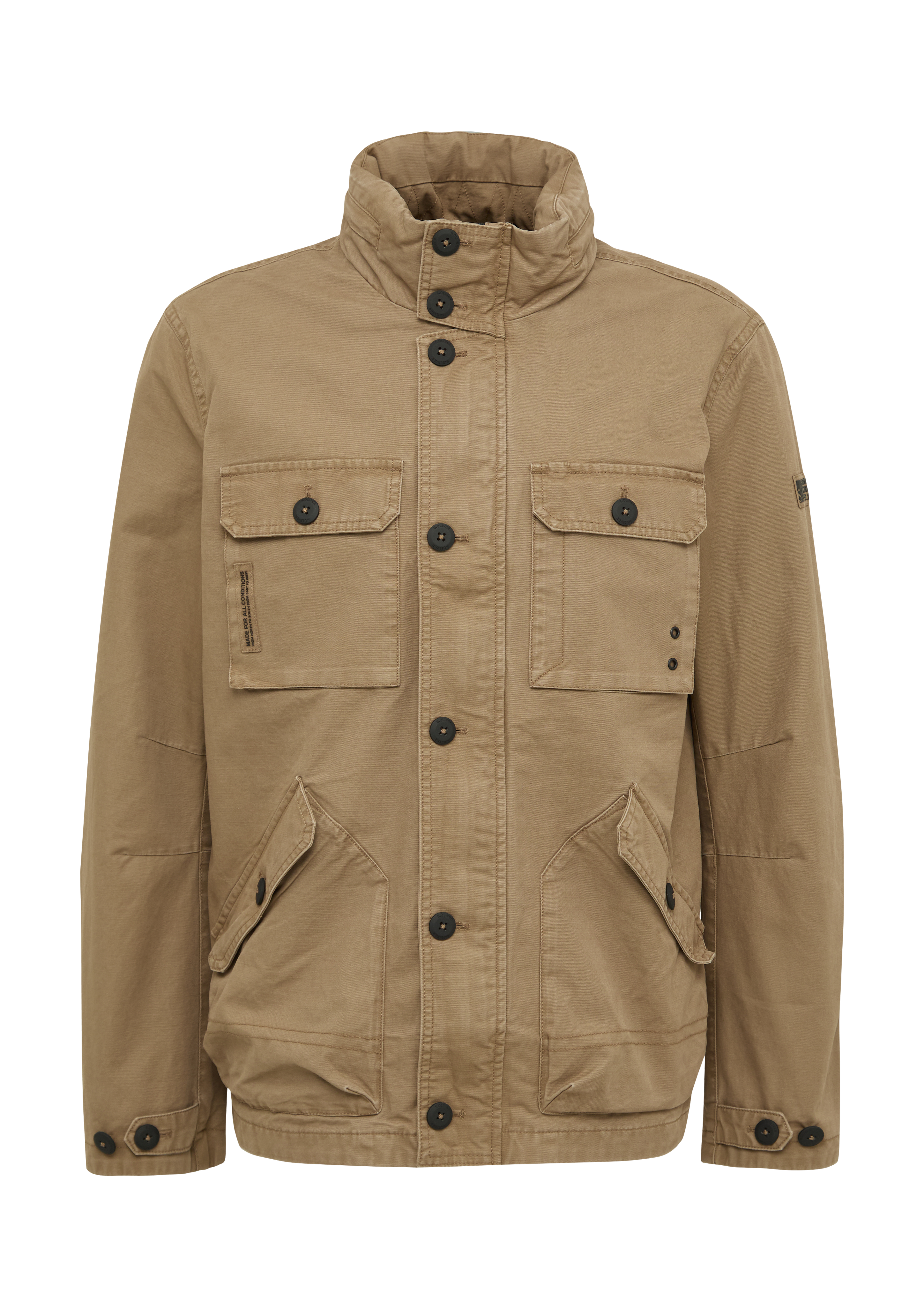 Outdoor jacket in 
