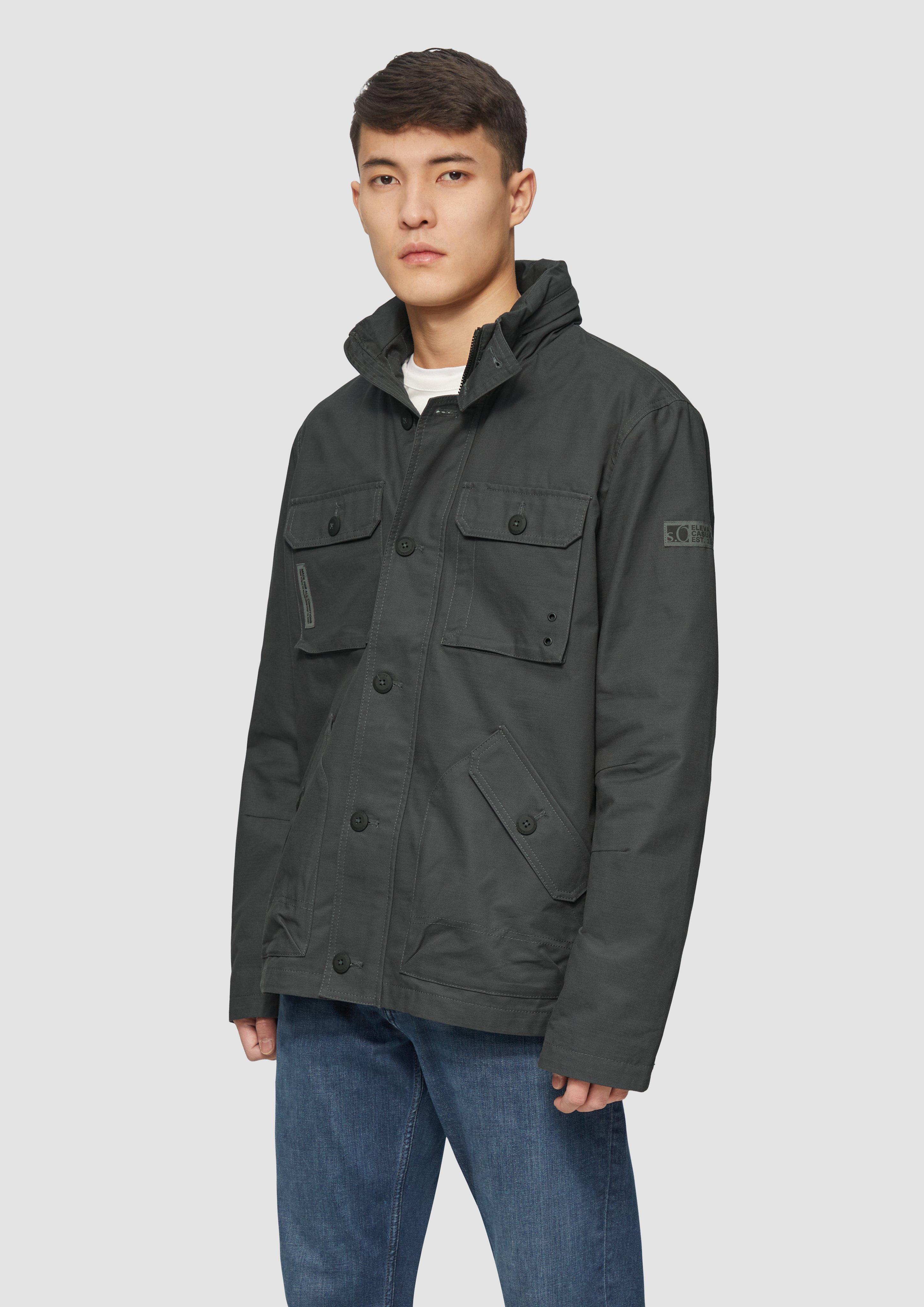 Outdoor-Jacke in 
