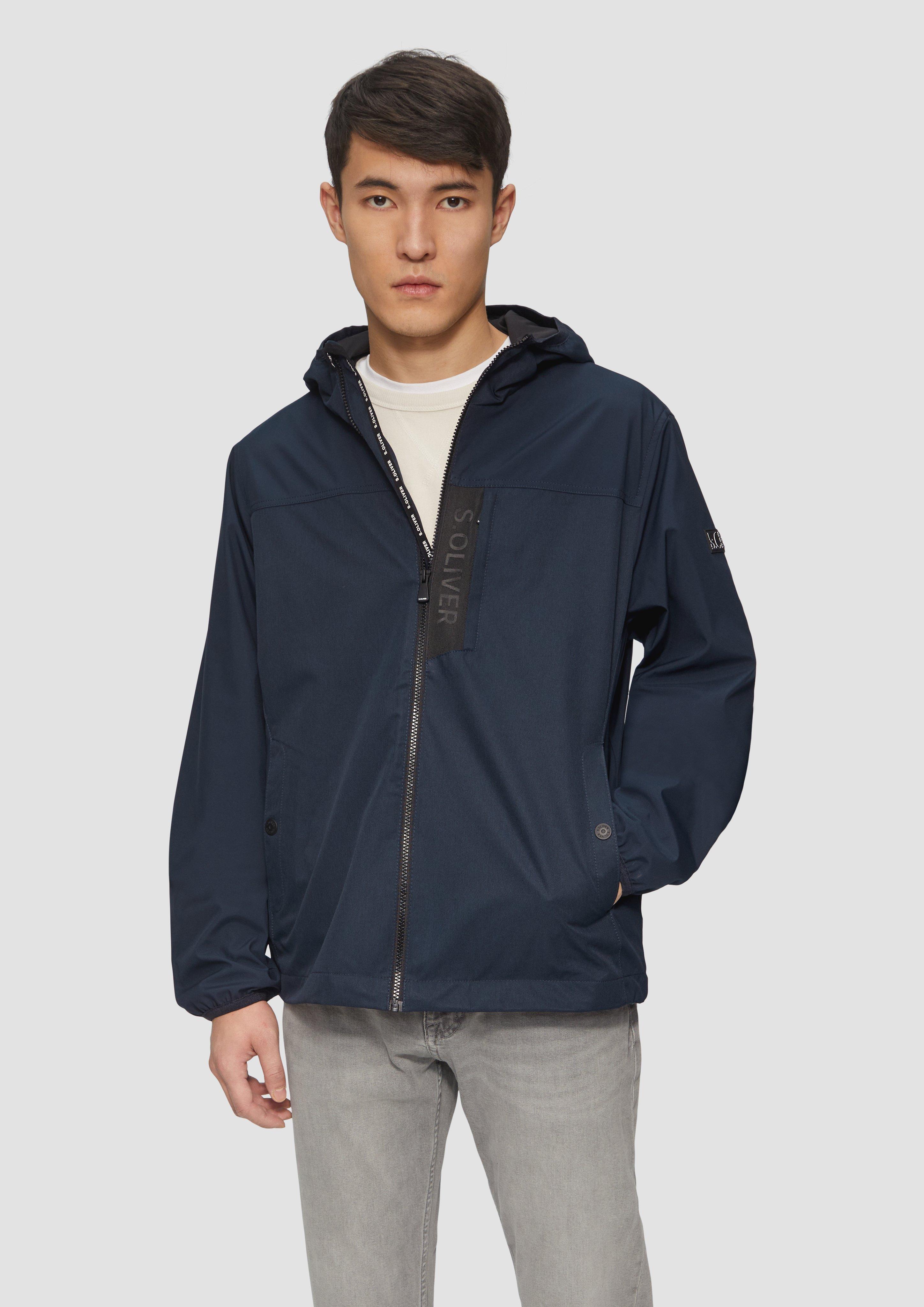 Outdoor-Jacke in 