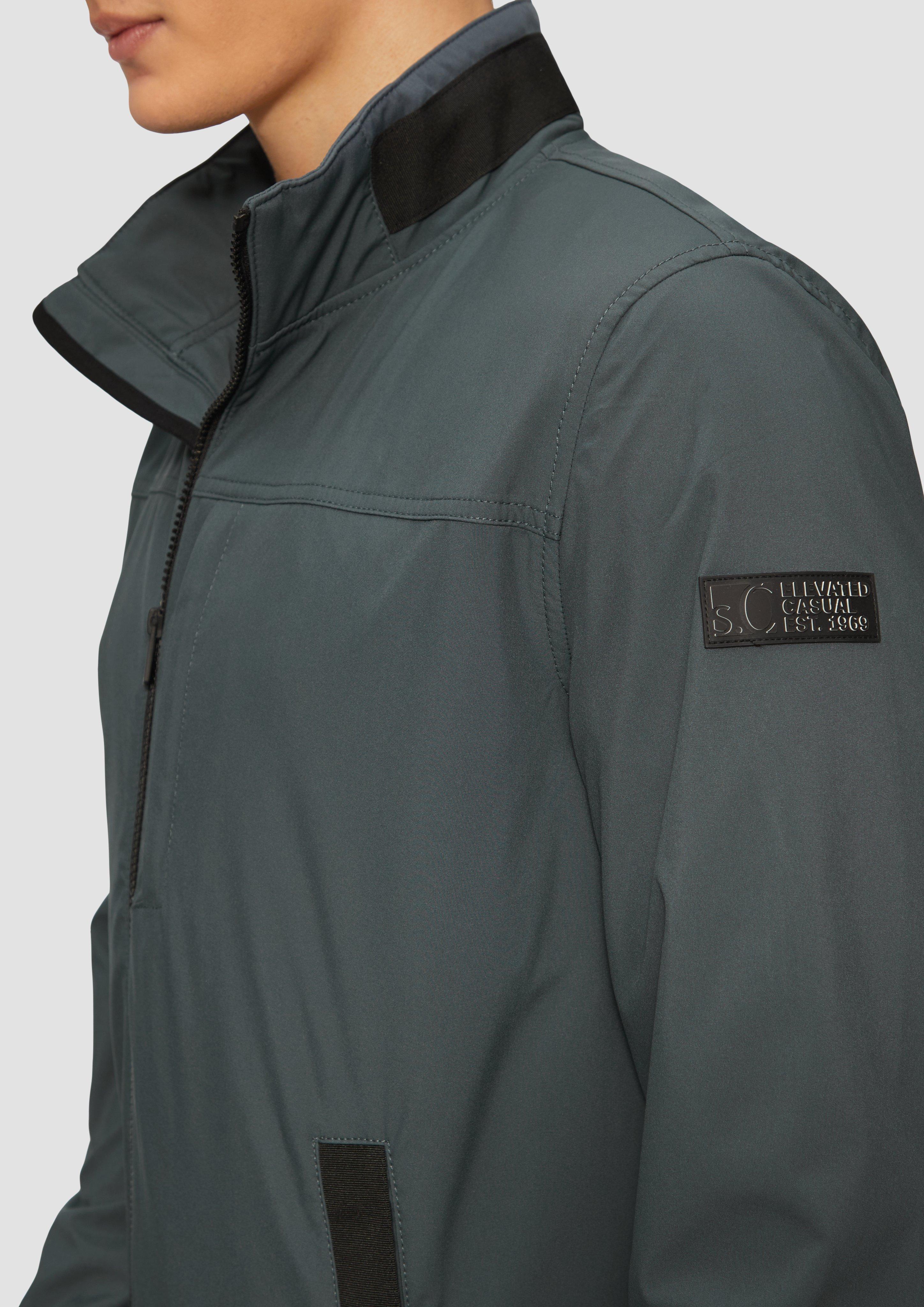 Outdoor-Jacke in 9581 & 3556