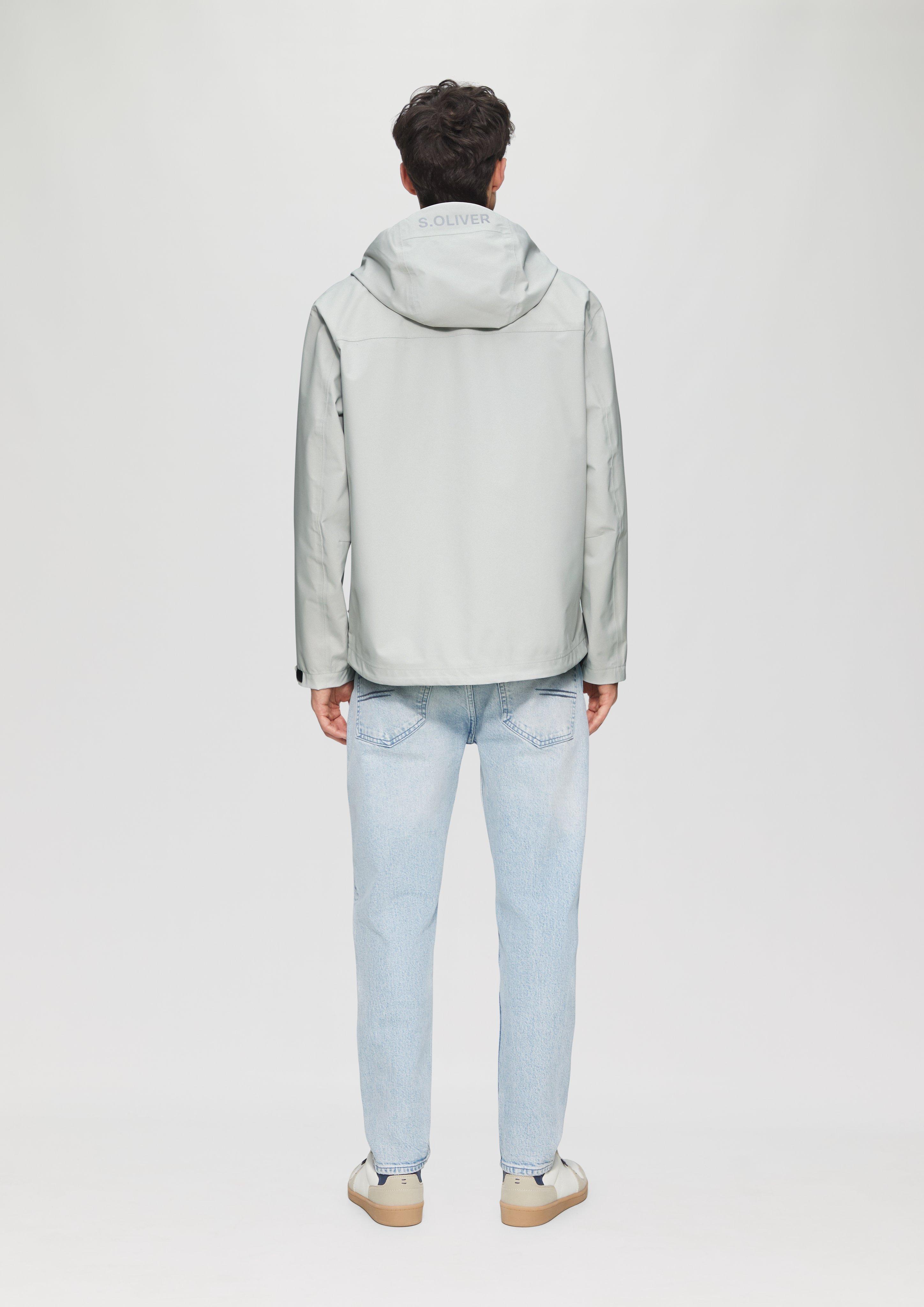 Veste d'extérieur in 9016 & 5978