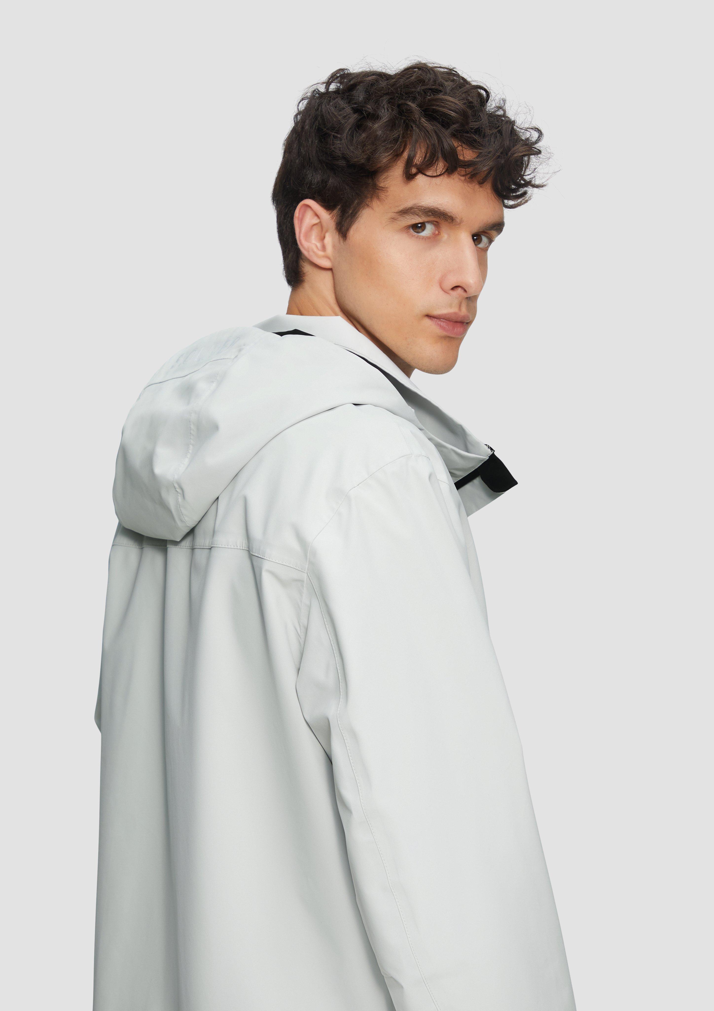 Veste d'extérieur in 9016 & 5978