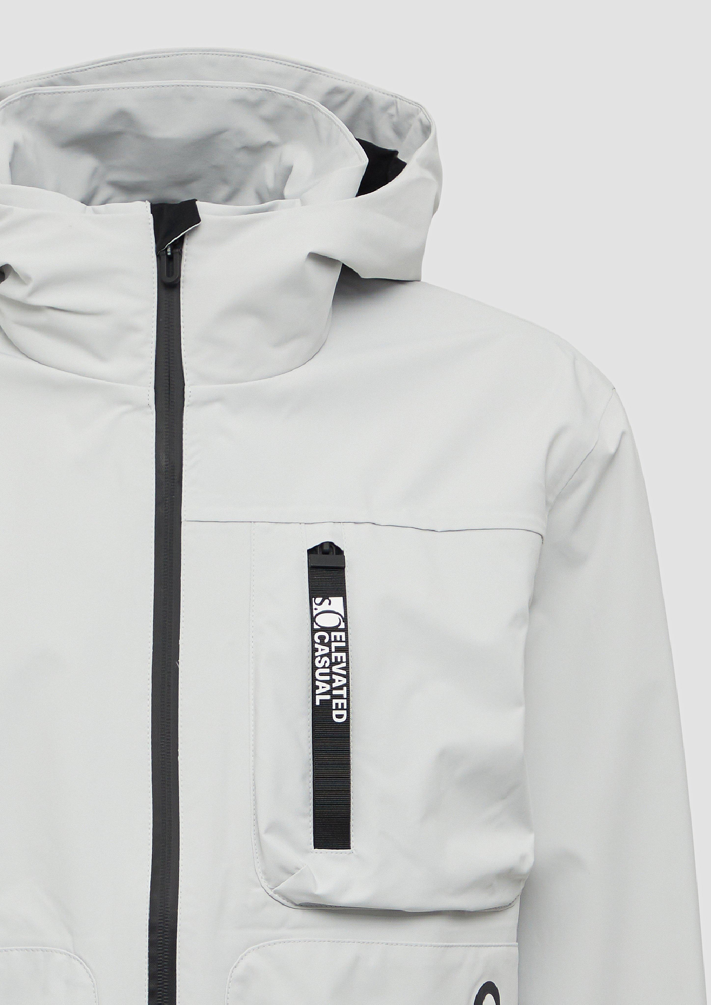 Veste d'extérieur in 9016 & 5978