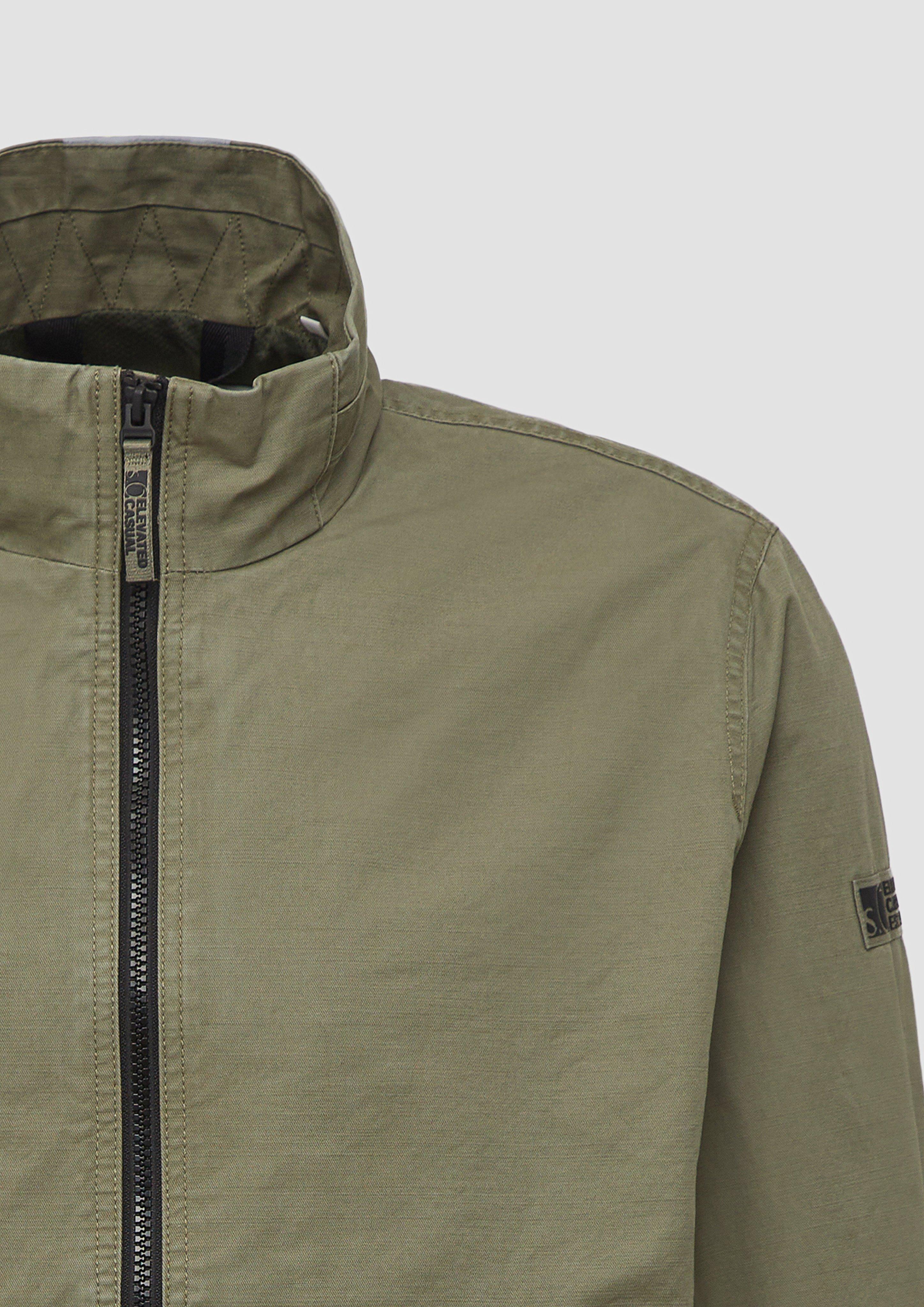 Outdoor-Jacke in 7925 & 9581