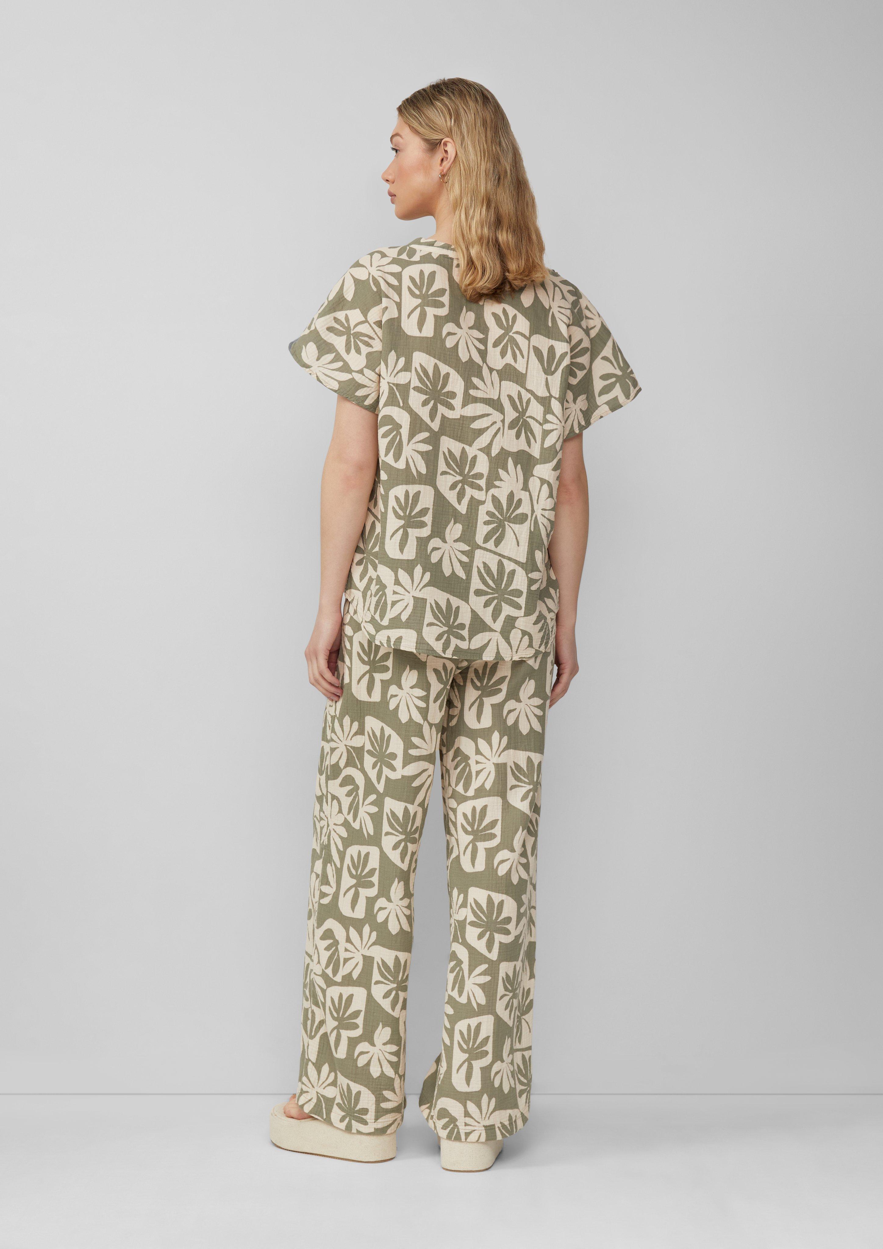 Bluse in 72A0, 0808, 20A1, 7297 & 5072