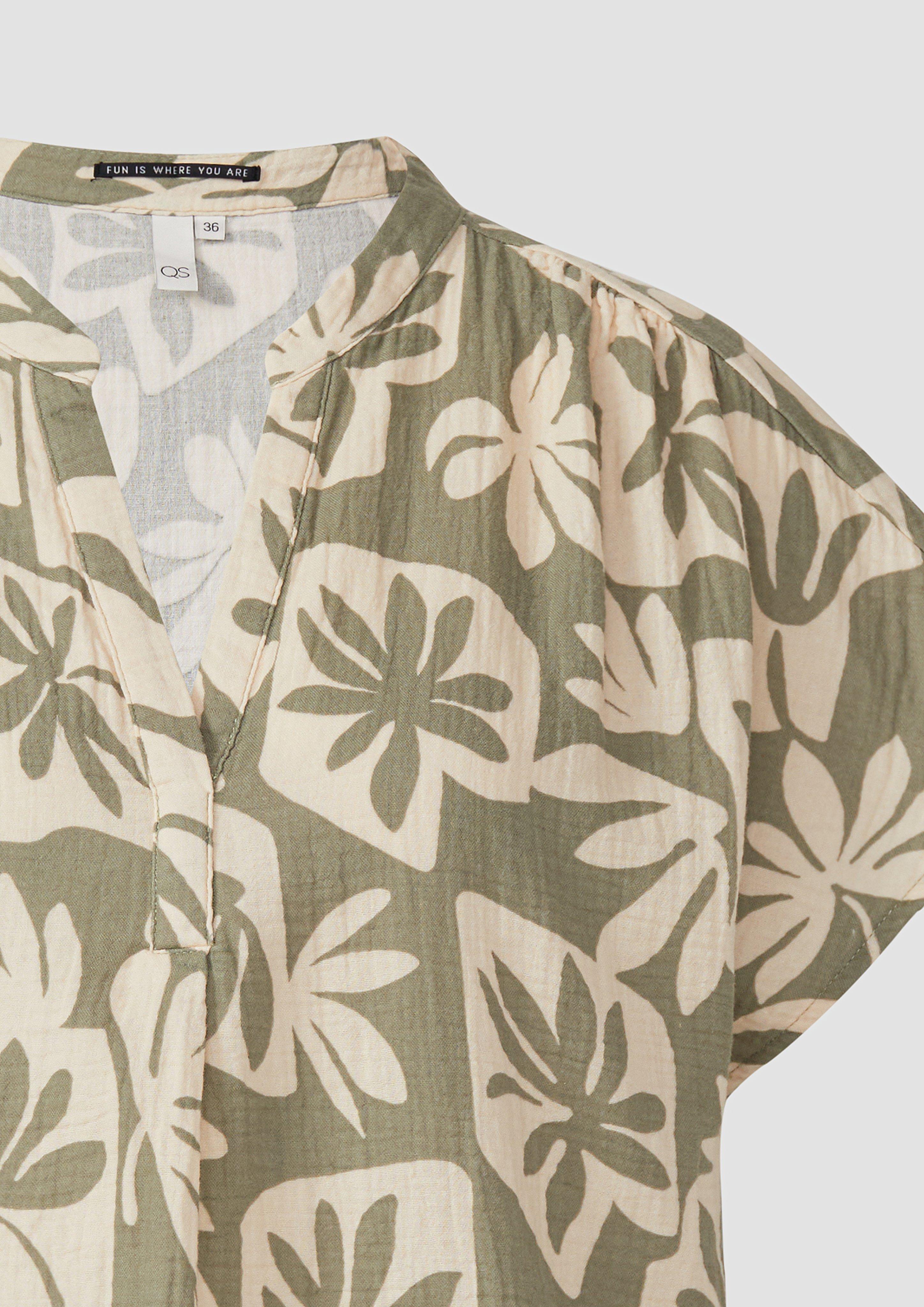 Bluse in 72A0, 0808, 20A1, 7297 & 5072