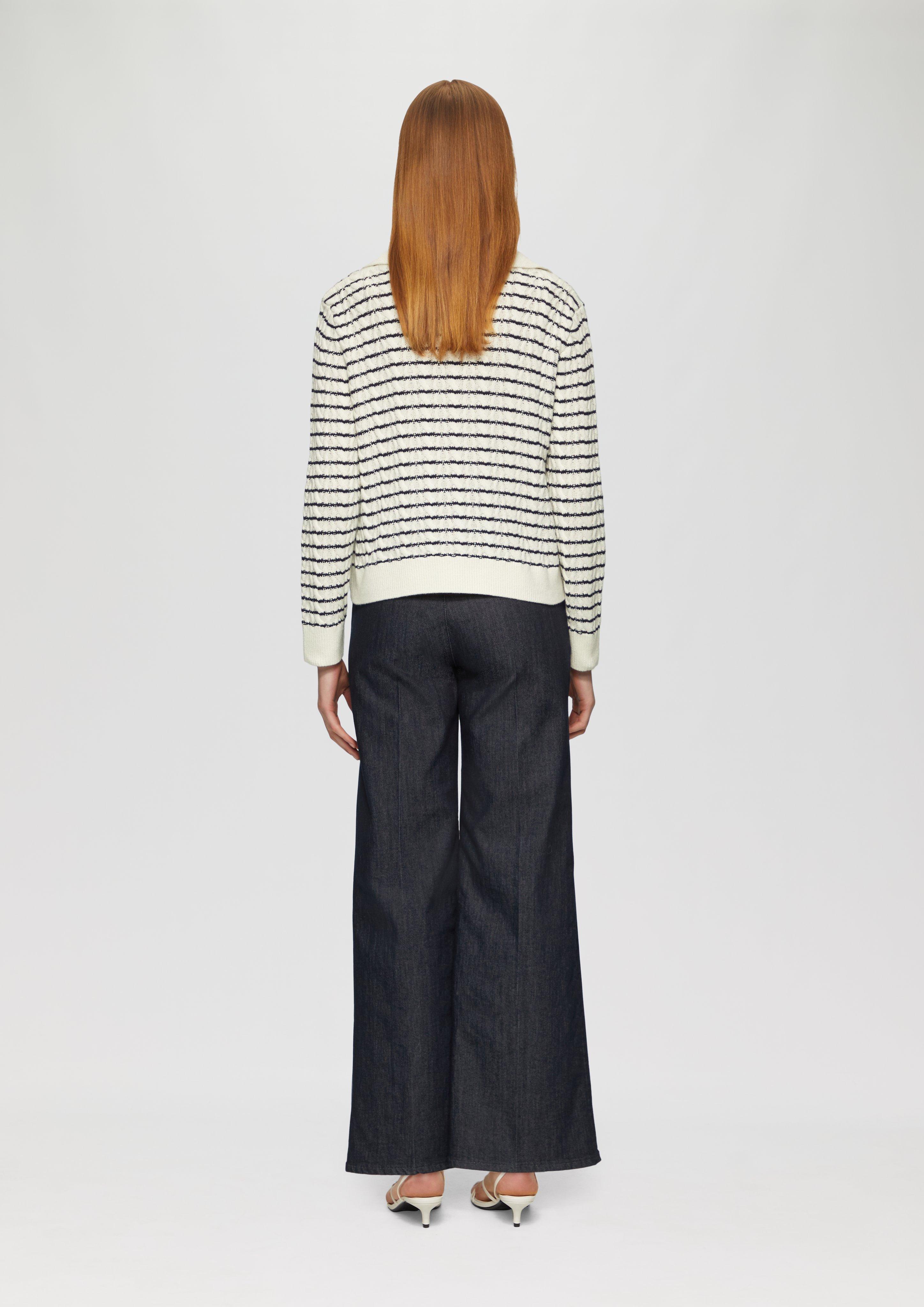 Pull en maille in 02X3