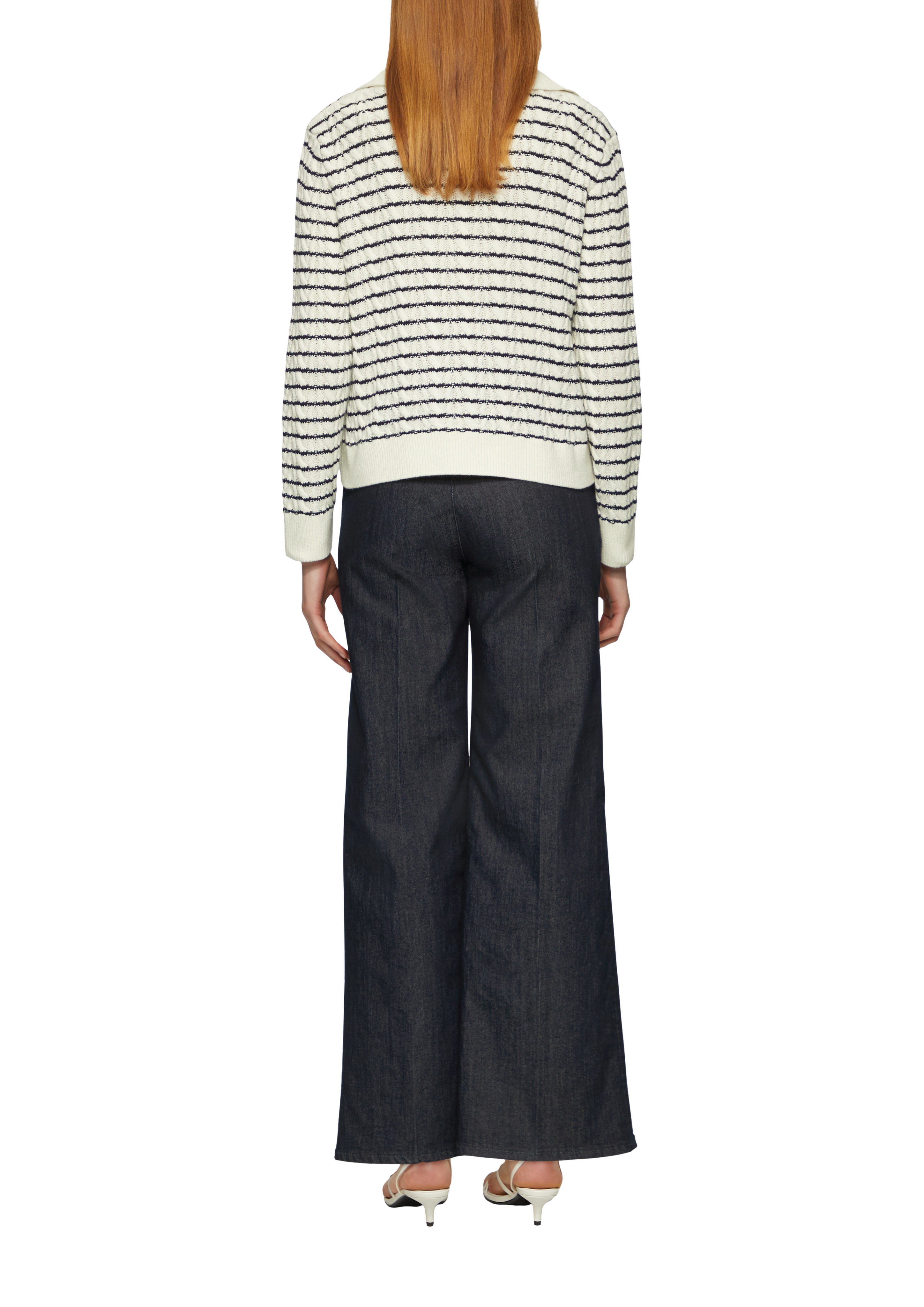 Thumbnail - Strickpullover