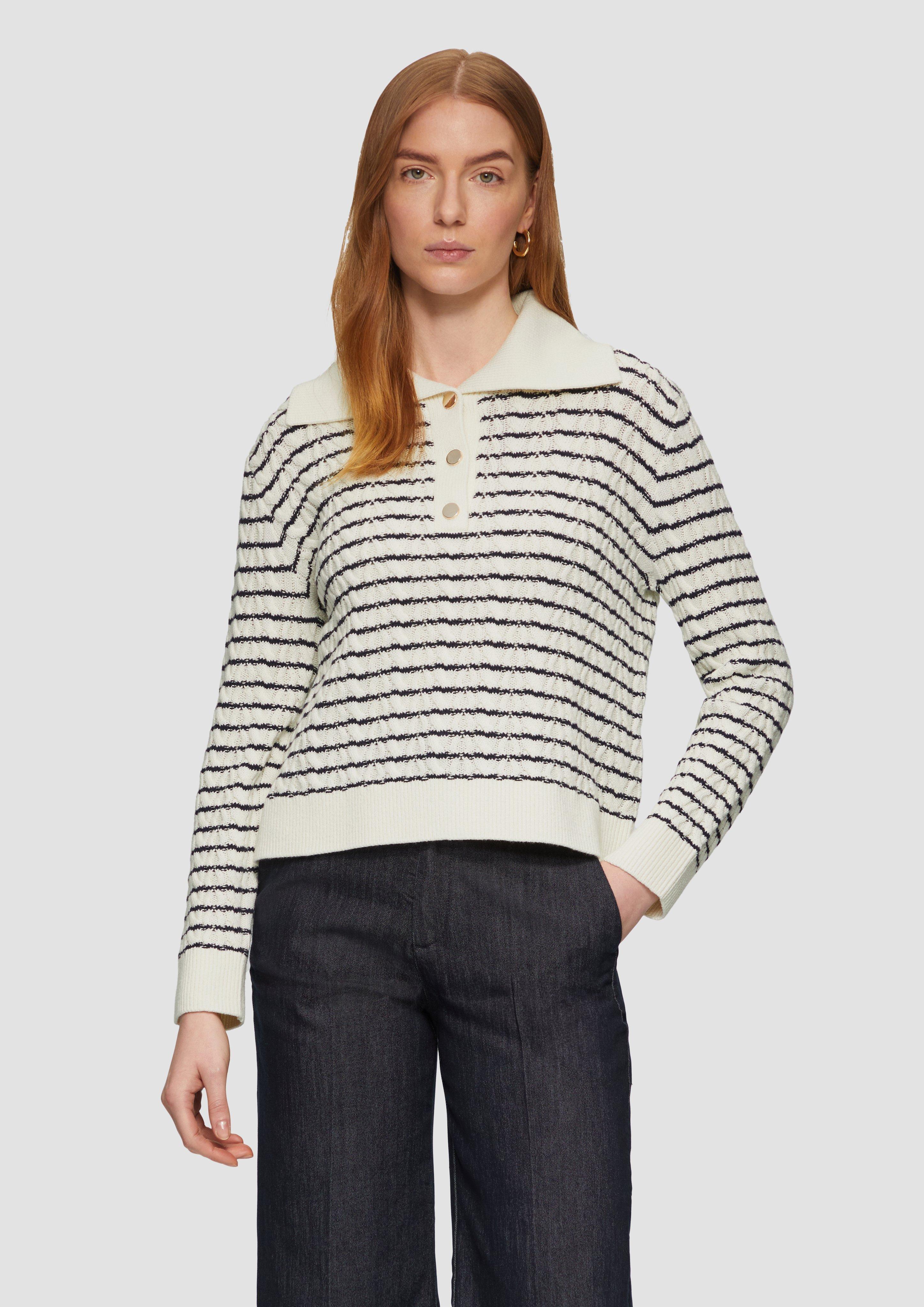 Pull en maille in 02X3