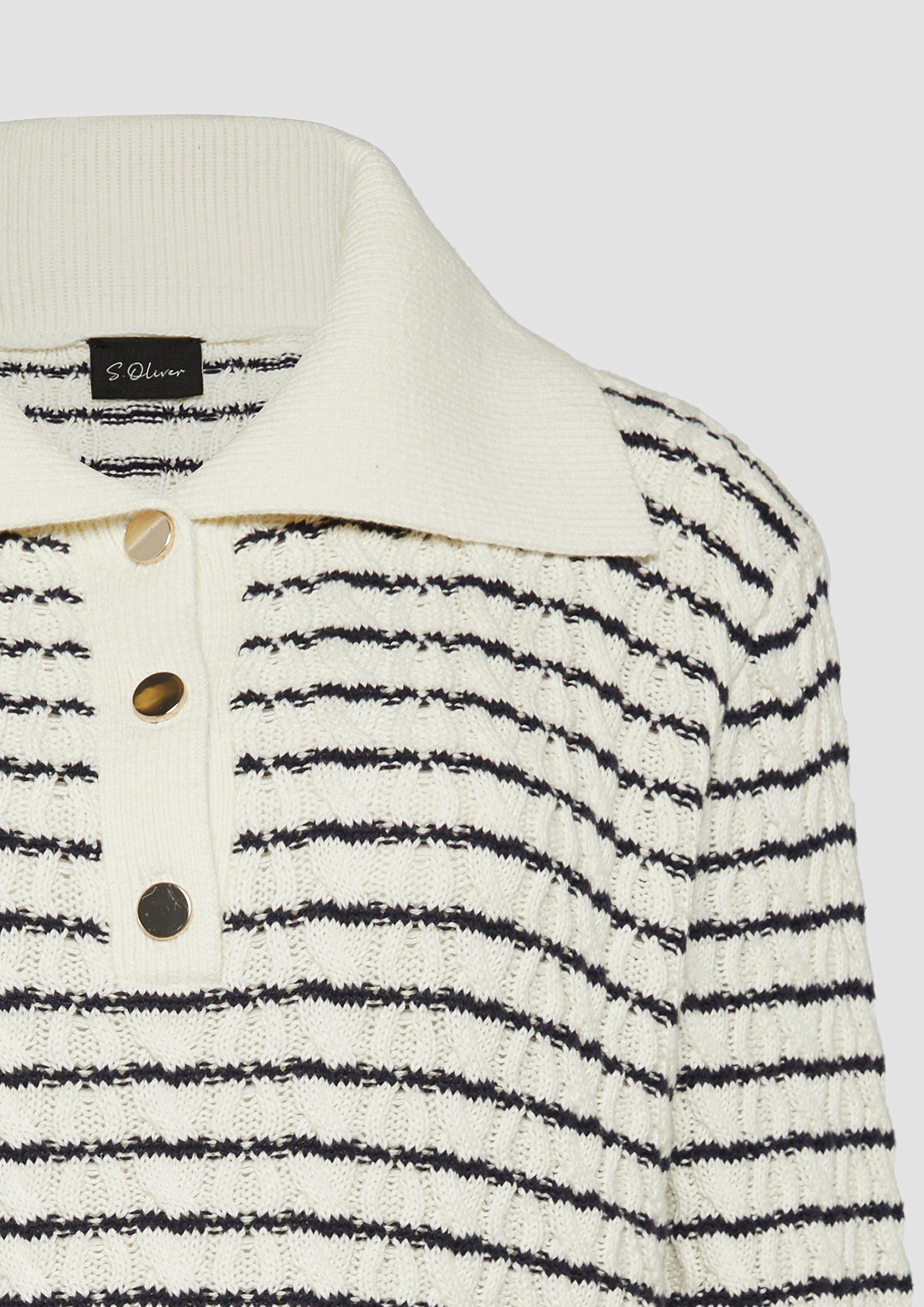 Pull en maille in 02X3