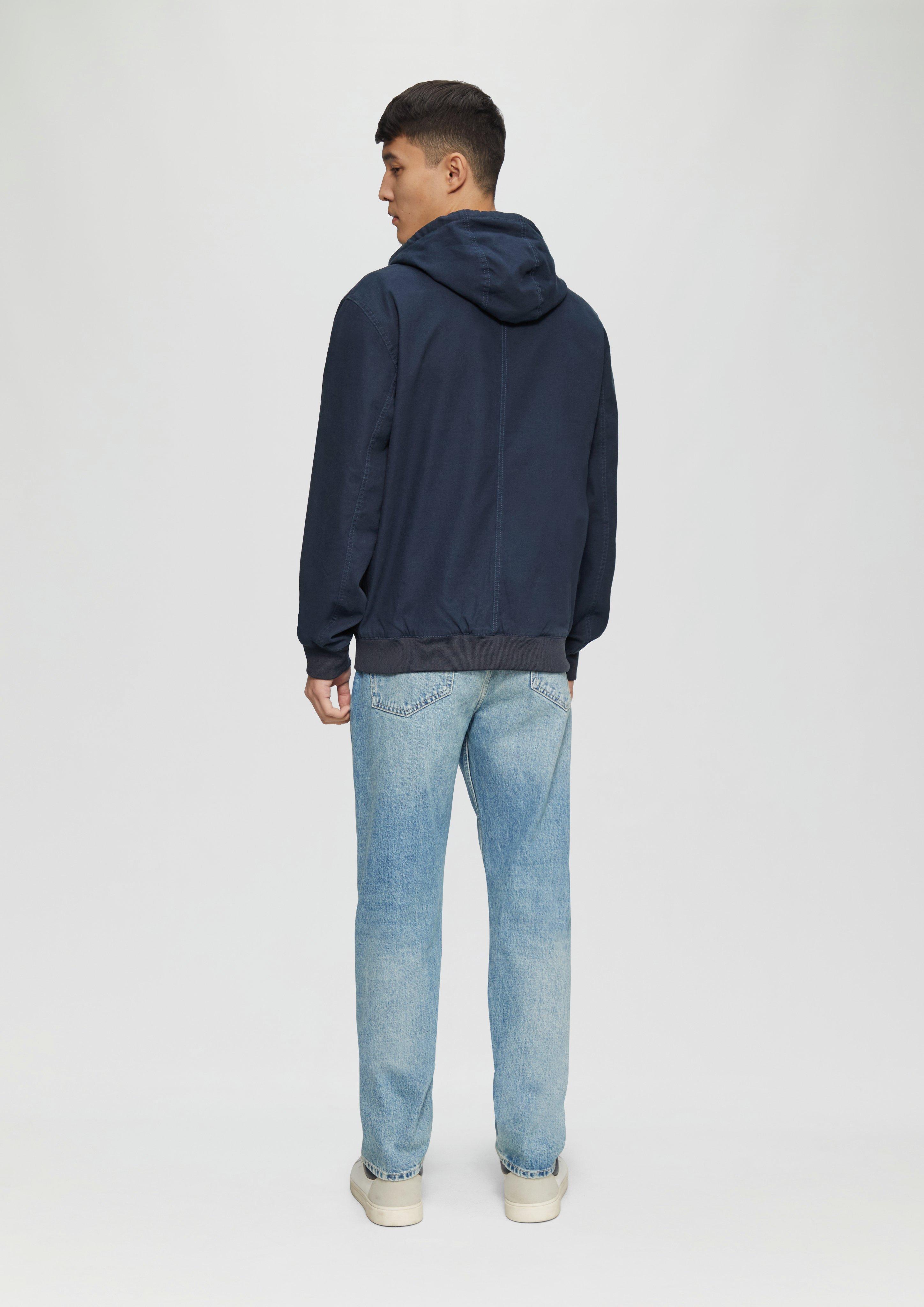 Outdoor-Jacke in 5852 & 8483