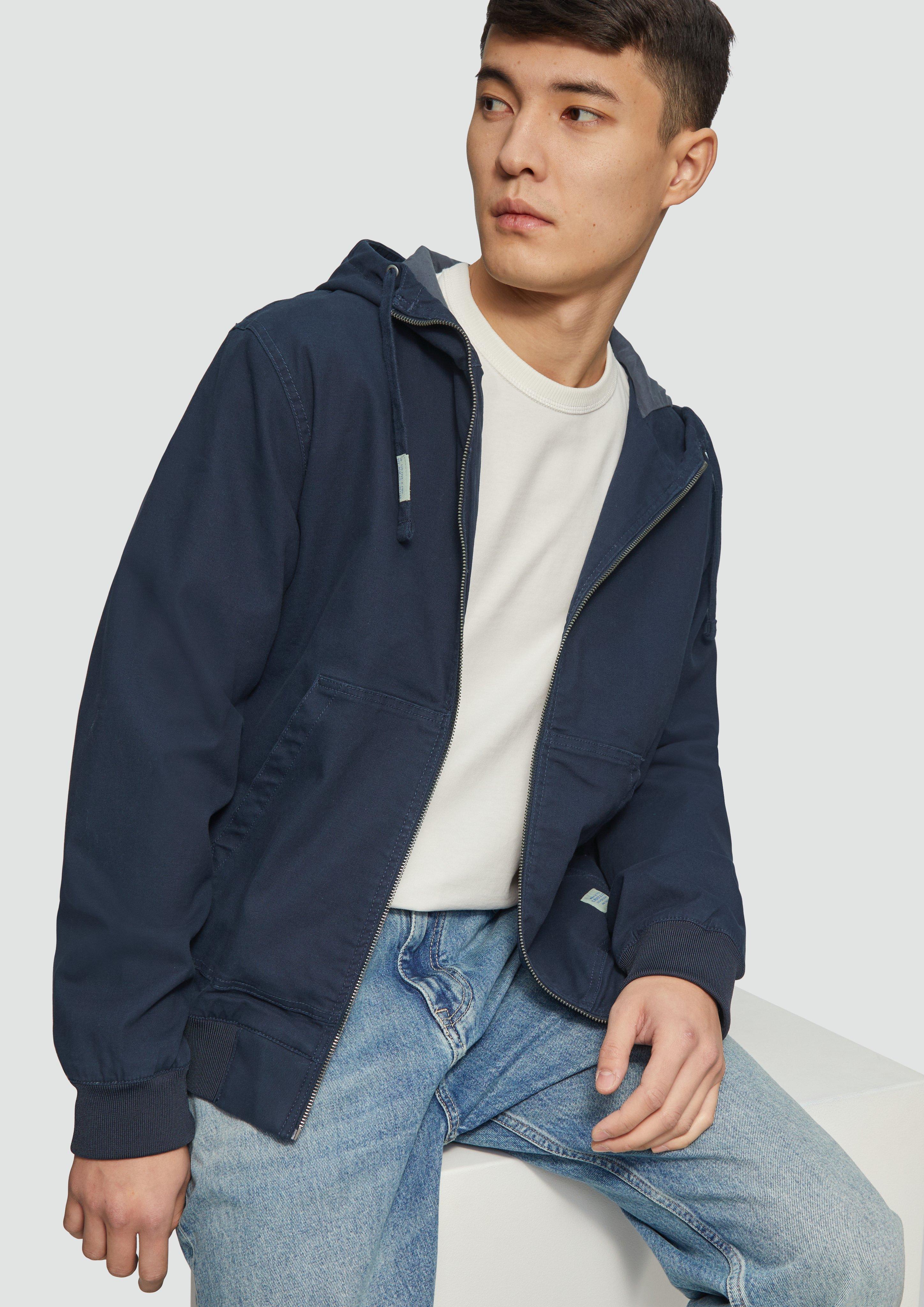 Outdoor-Jacke in 5852 & 8483